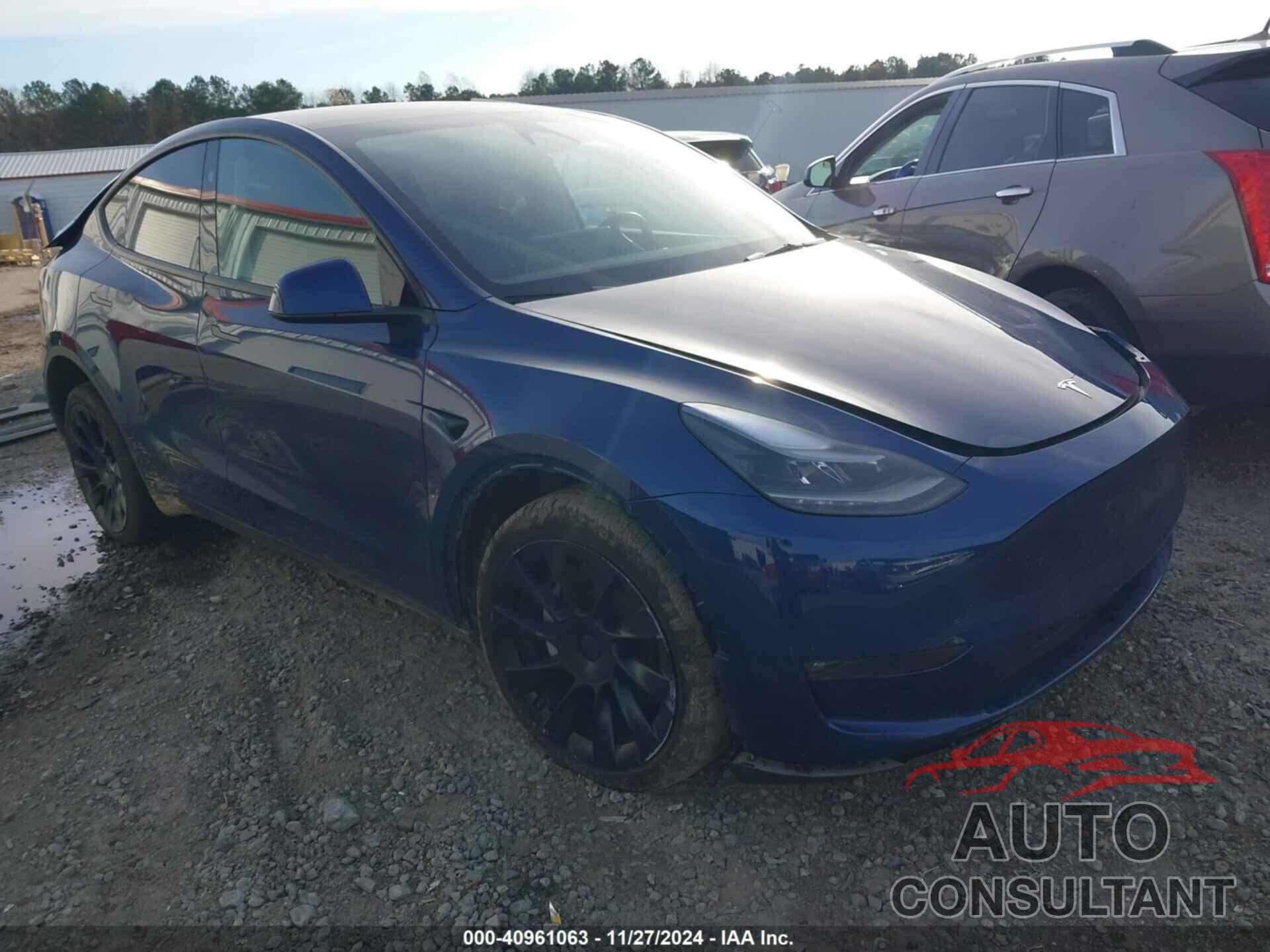 TESLA MODEL Y 2023 - 7SAYGAEE3PF970786