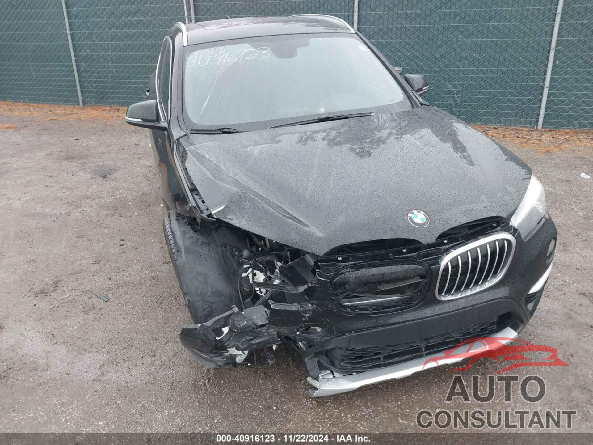 BMW X1 2016 - WBXHT3C33G5F64004