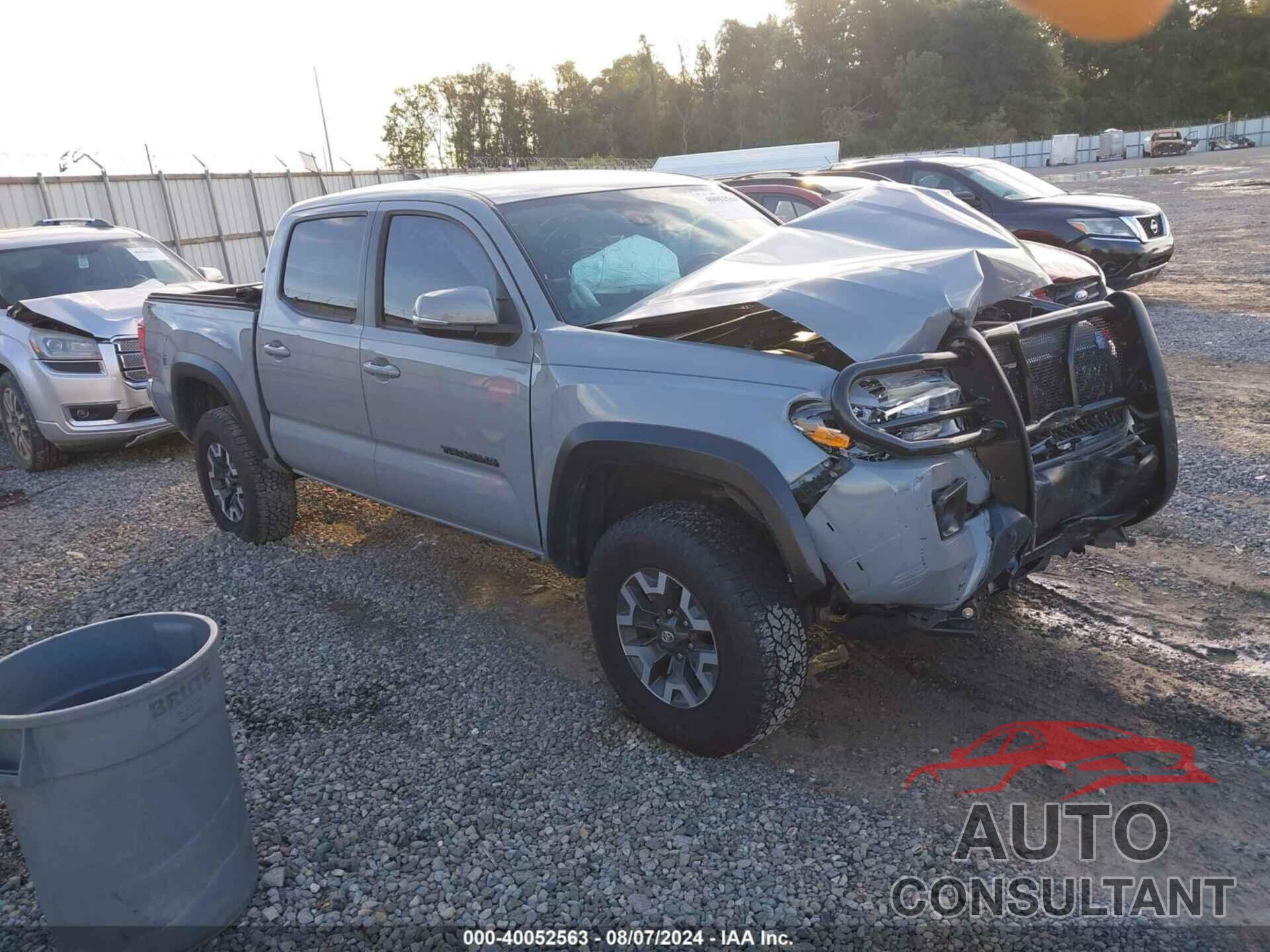 TOYOTA TACOMA 2019 - 3TMAZ5CNXKM111265