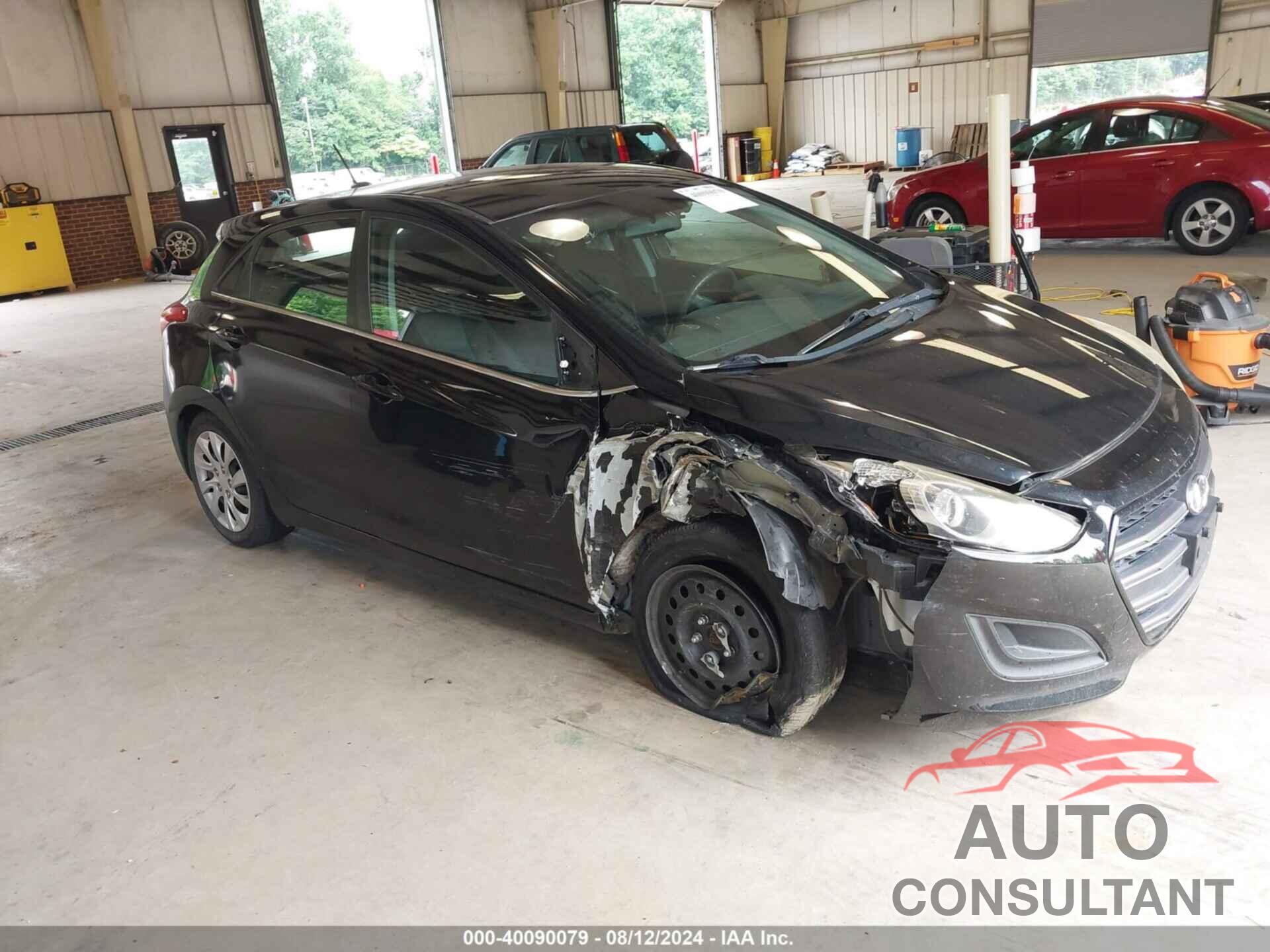 HYUNDAI ELANTRA GT 2016 - KMHD35LHXGU265451