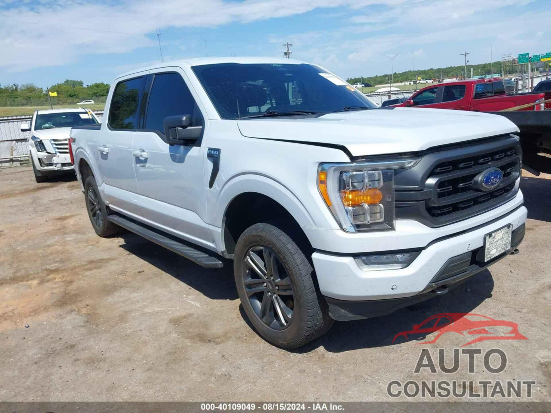 FORD F150 2021 - 1FTFW1E85MKD65586