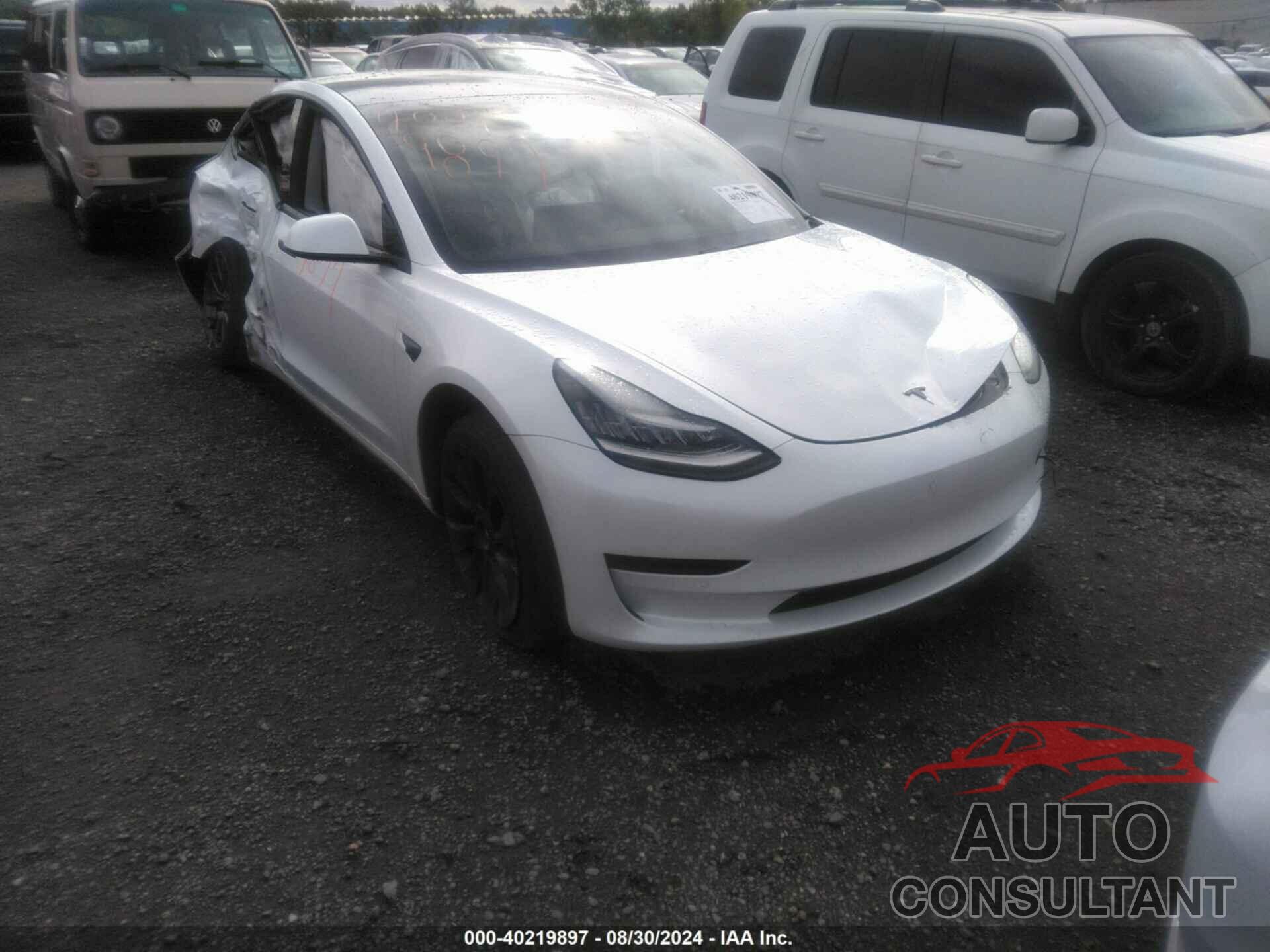 TESLA MODEL 3 2020 - 5YJ3E1EA7LF785936