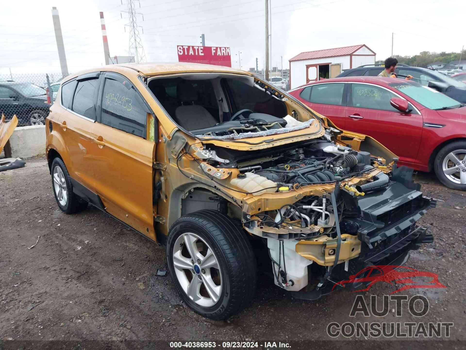 FORD ESCAPE 2016 - 1FMCU0G78GUA00041