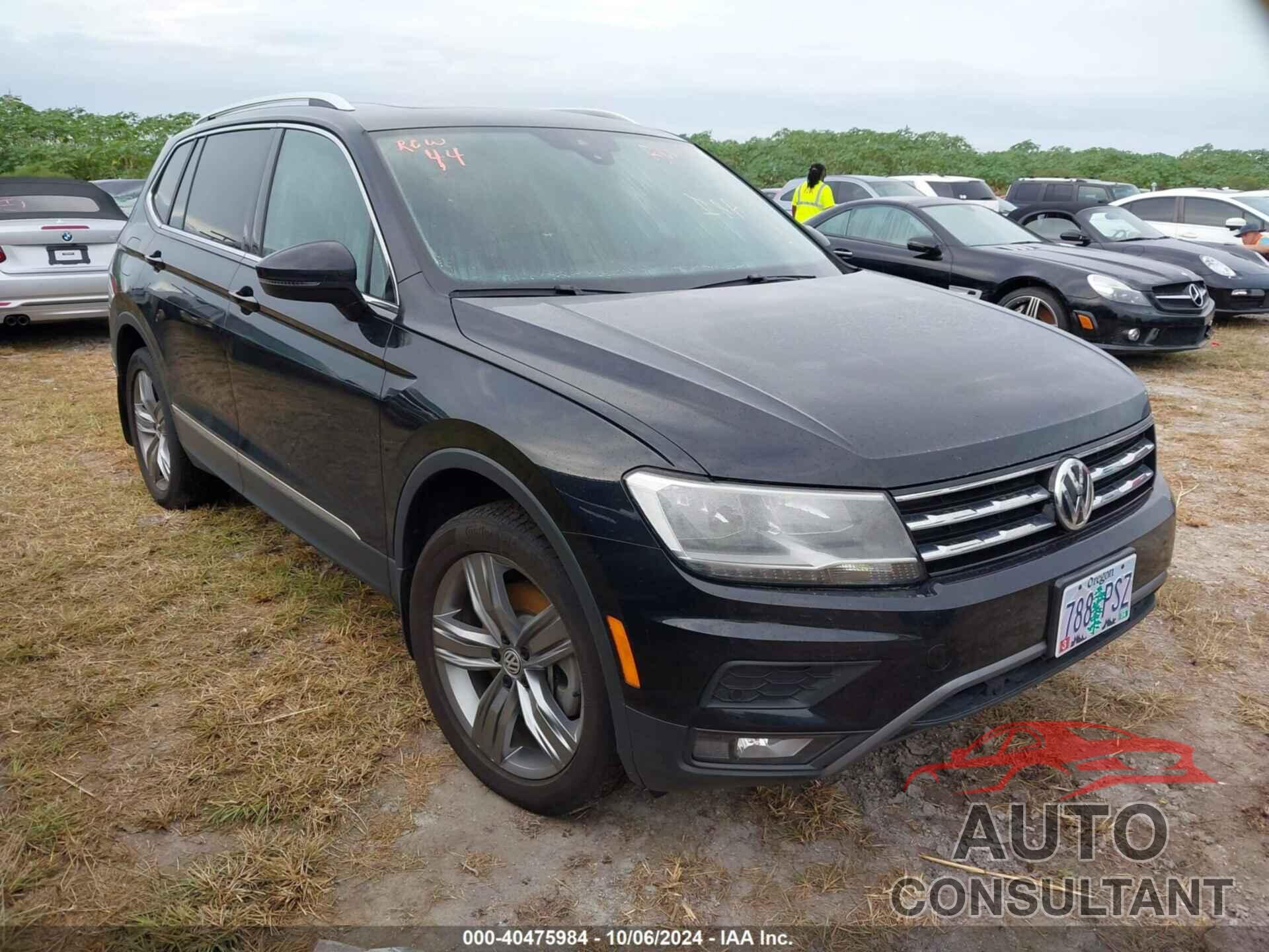 VOLKSWAGEN TIGUAN 2021 - 3VV2B7AX4MM036625