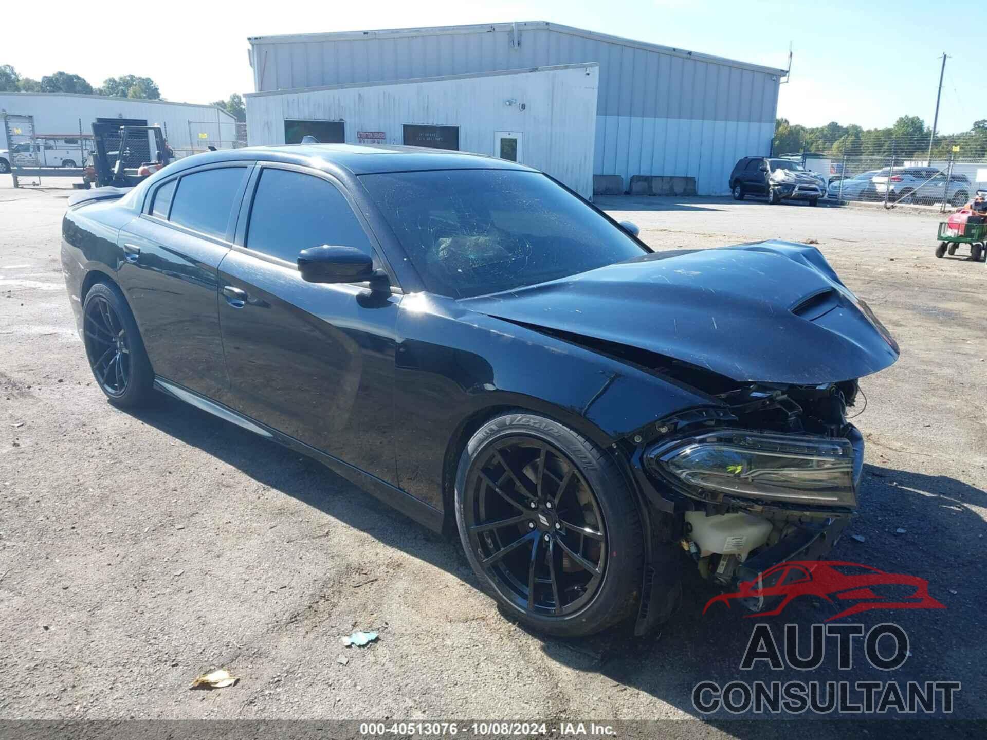 DODGE CHARGER 2016 - 2C3CDXKT6GH324243