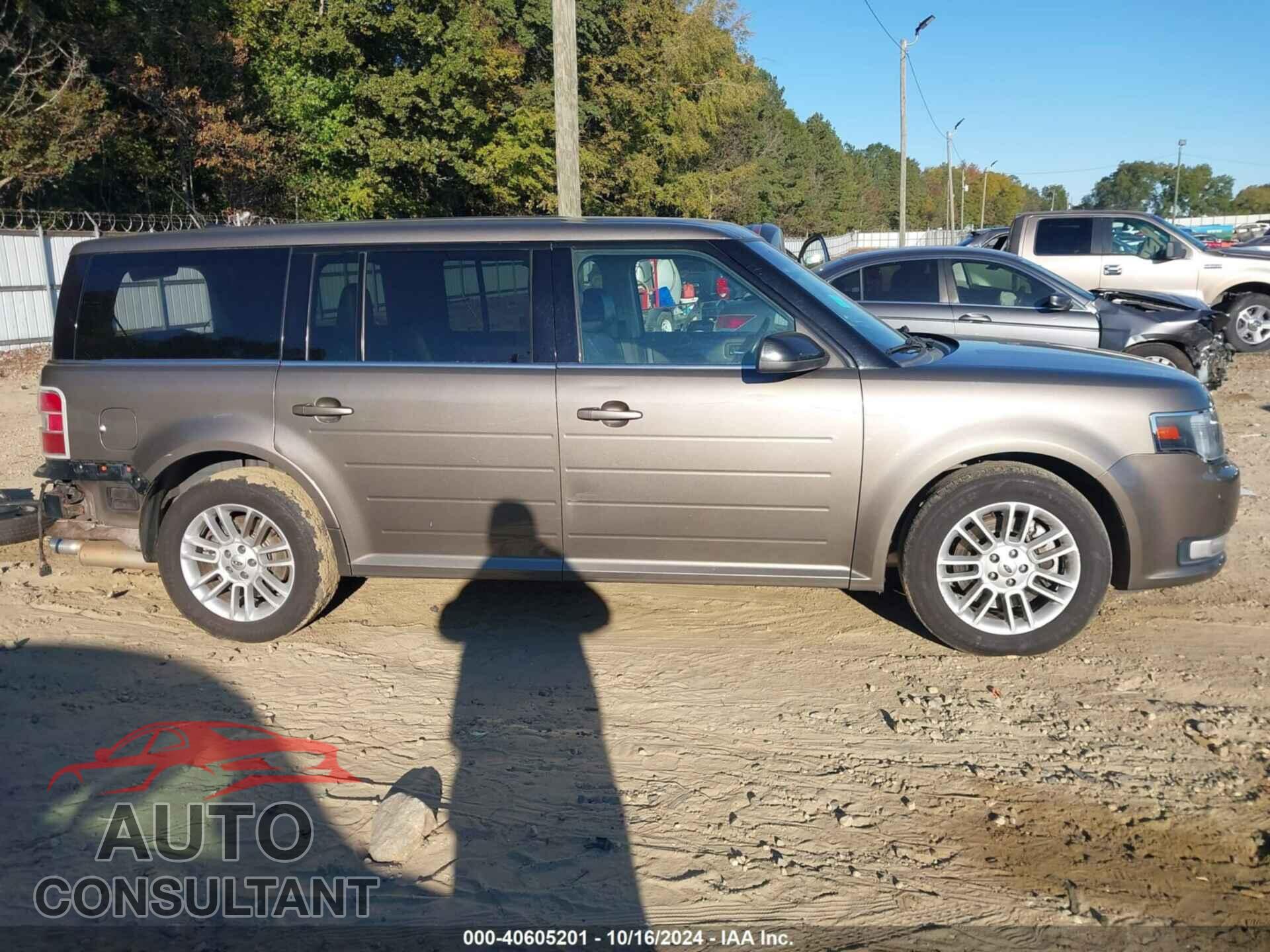 FORD FLEX 2014 - 2FMGK5C85EBD26076