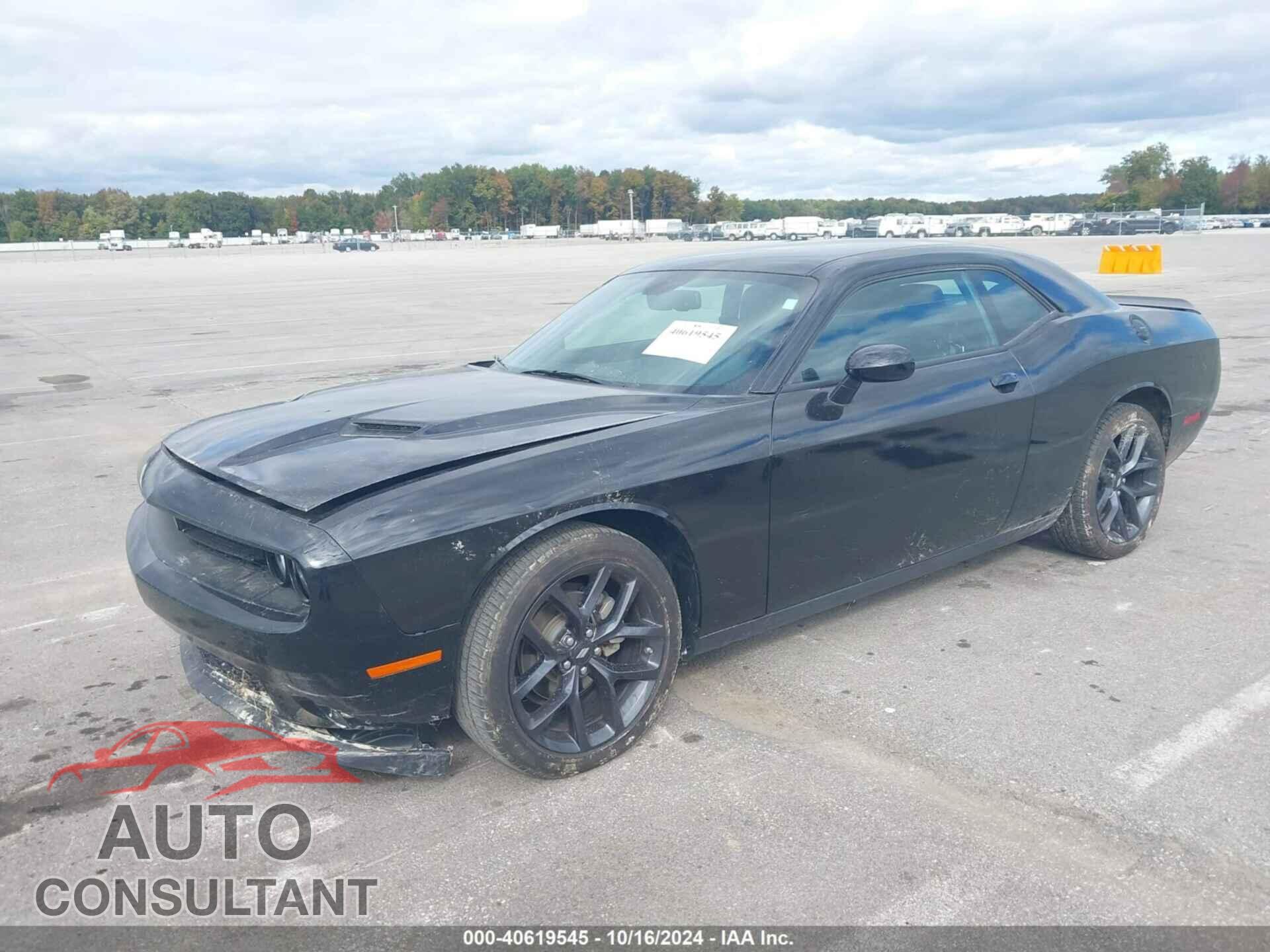 DODGE CHALLENGER 2023 - 2C3CDZAG3PH696428