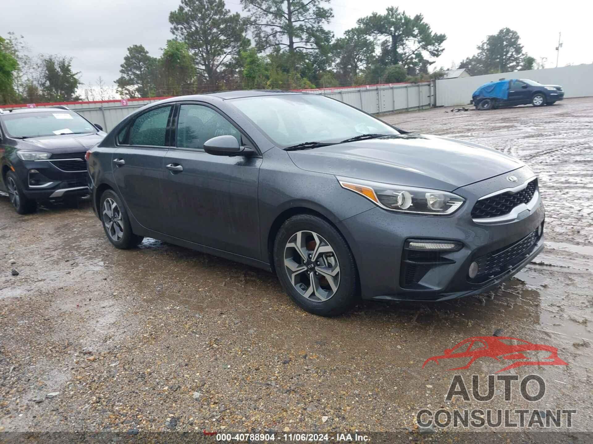 KIA FORTE 2021 - 3KPF24AD4ME347275