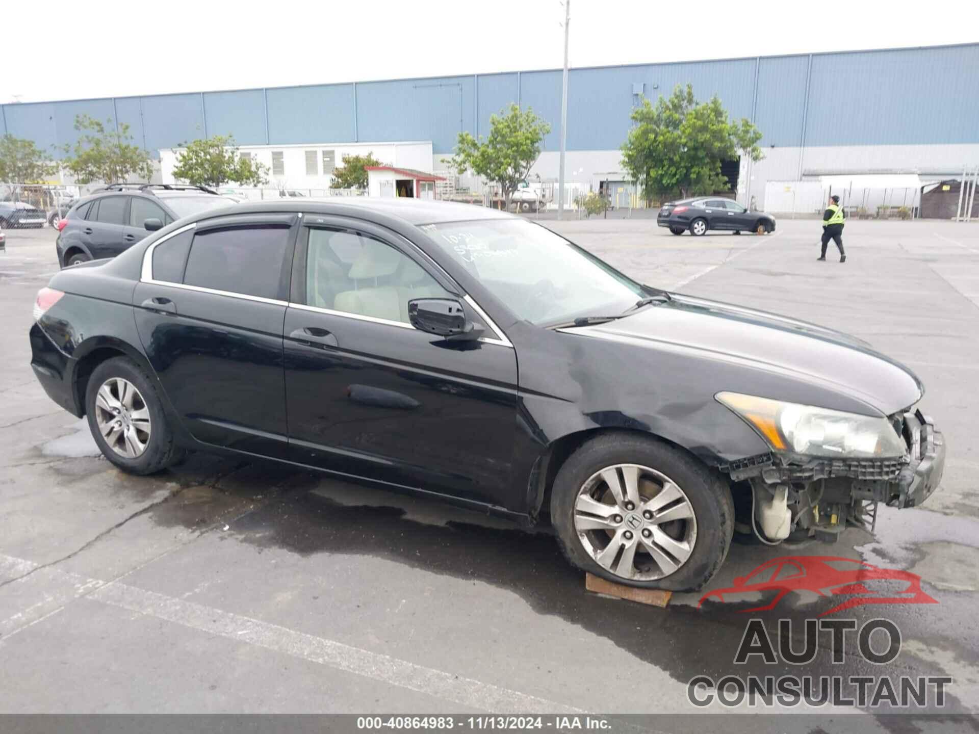 HONDA ACCORD 2010 - 1HGCP2F47AA099413