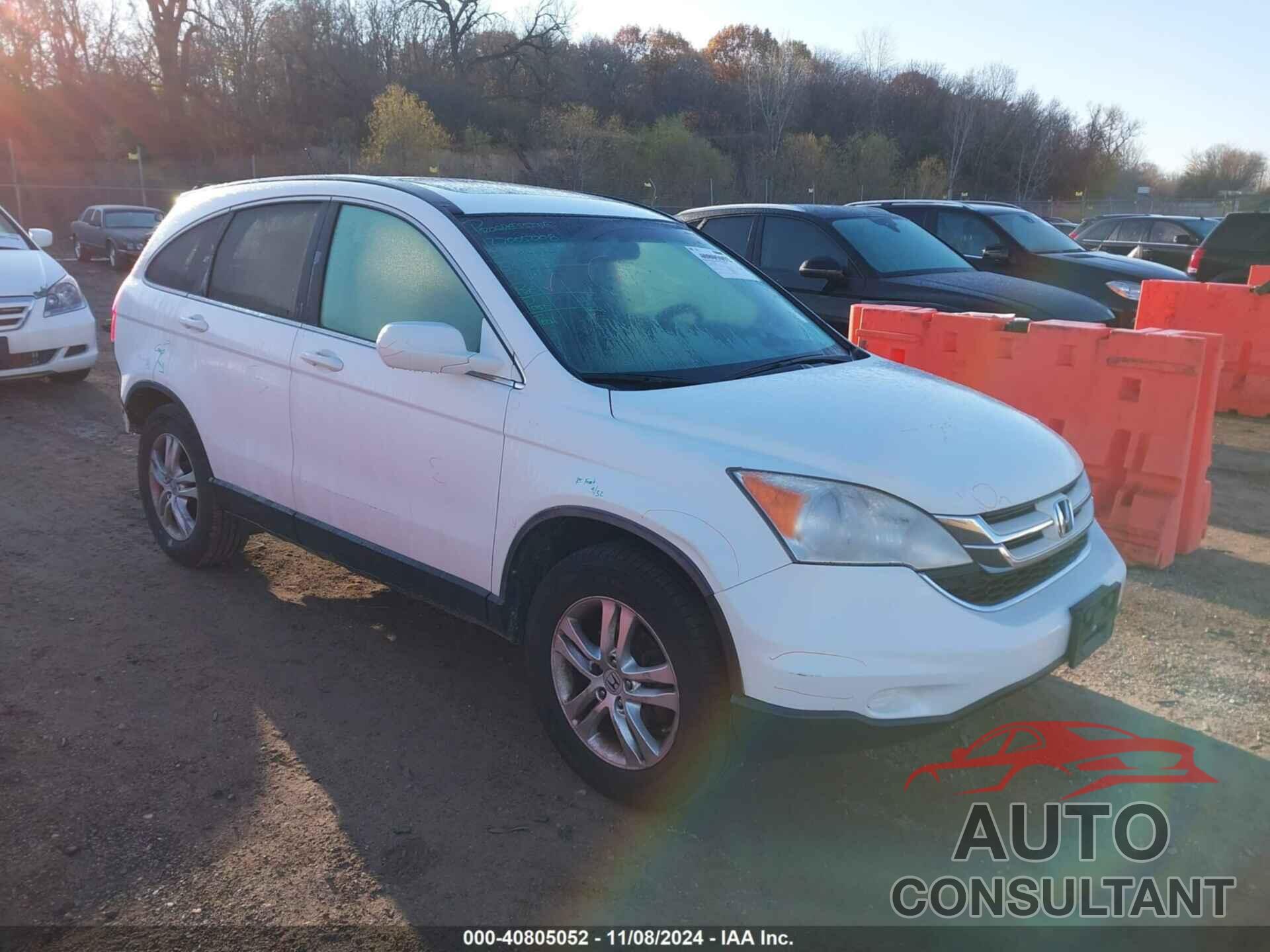 HONDA CR-V 2010 - JHLRE3H71AC005125