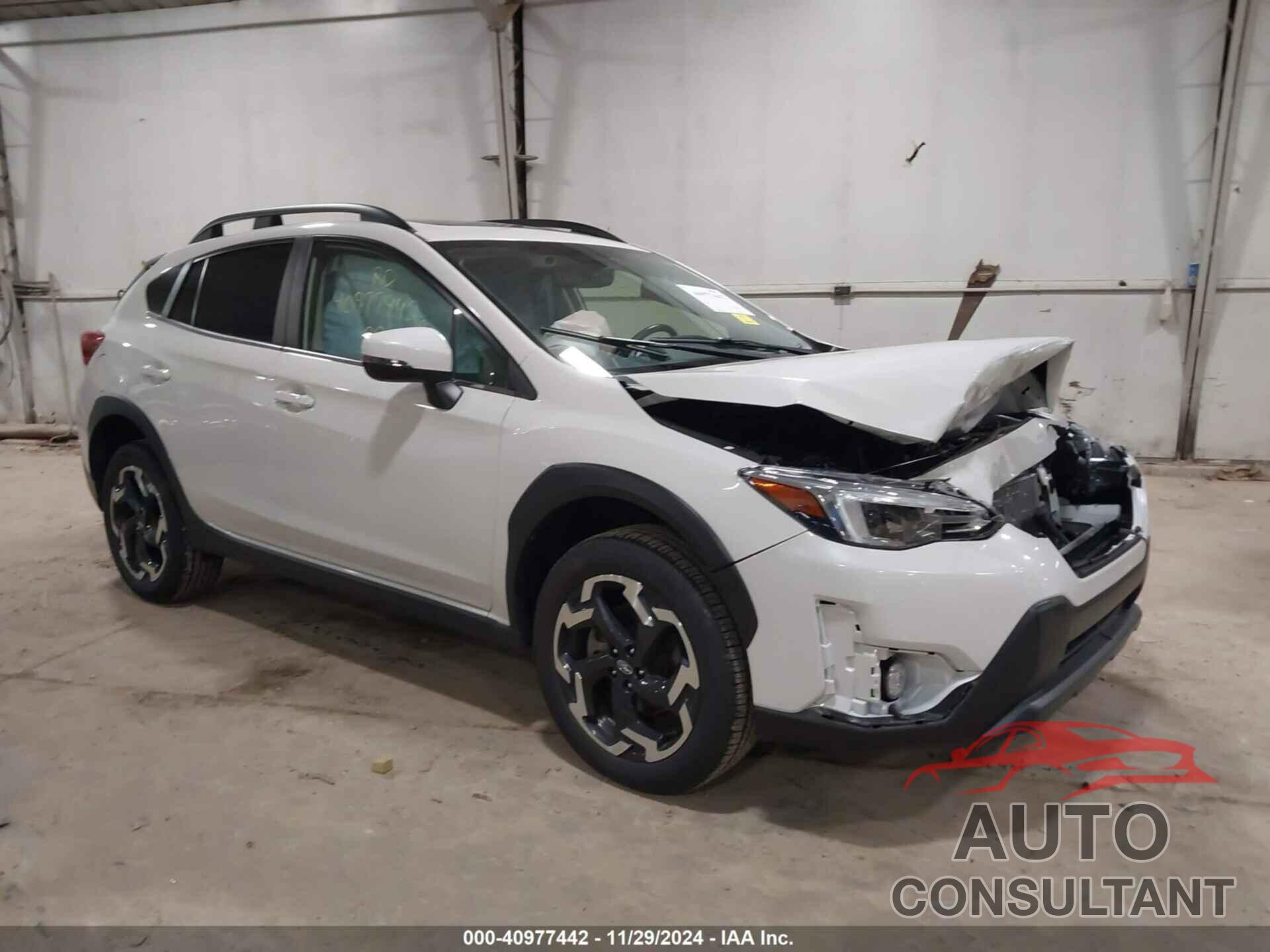 SUBARU CROSSTREK 2023 - JF2GTHNC5P8329409