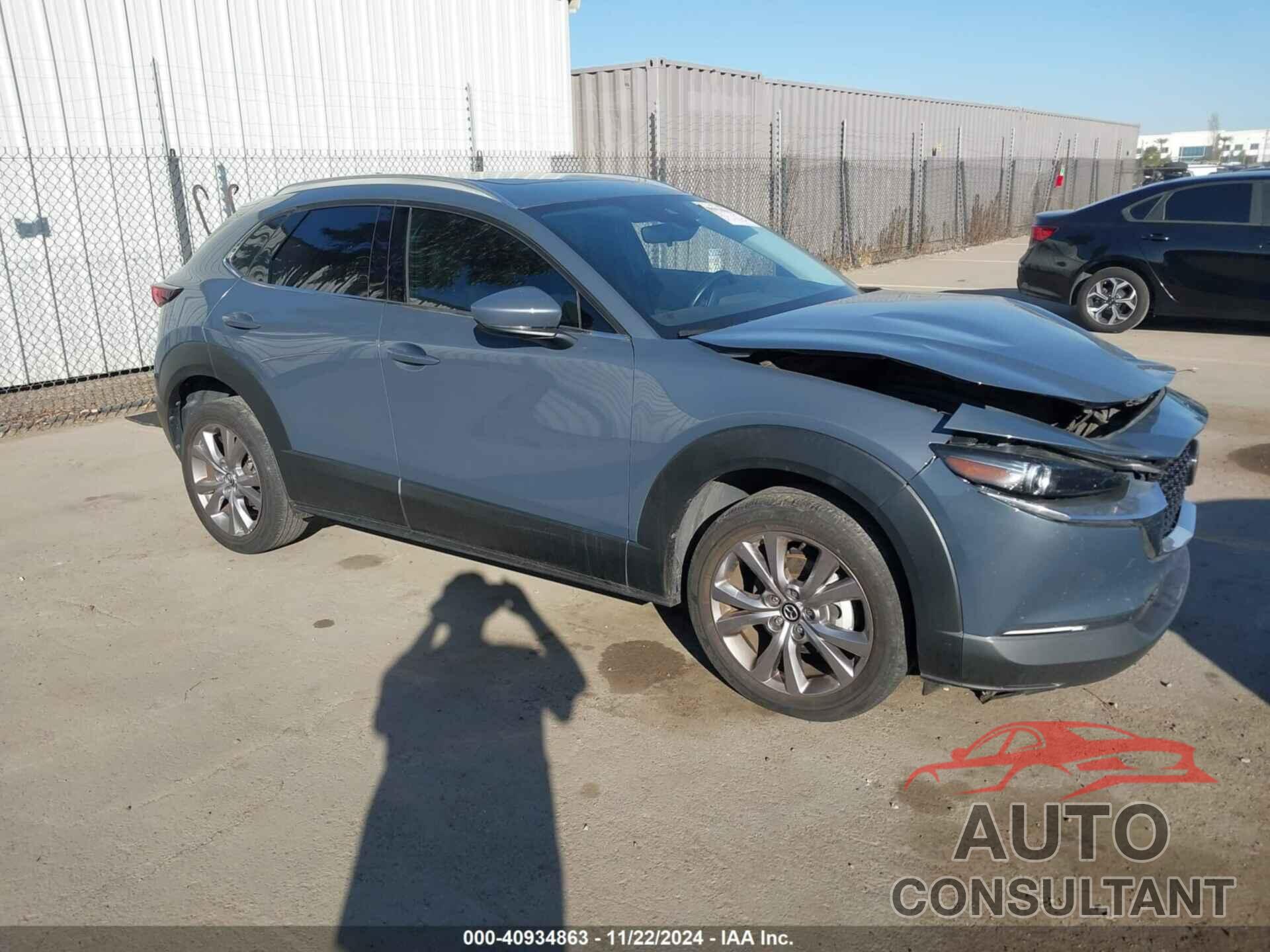 MAZDA CX-30 2021 - 3MVDMADL9MM256221