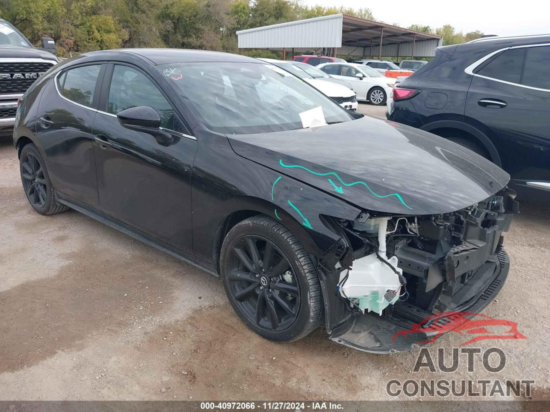 MAZDA MAZDA3 2025 - JM1BPAKM8S1754013