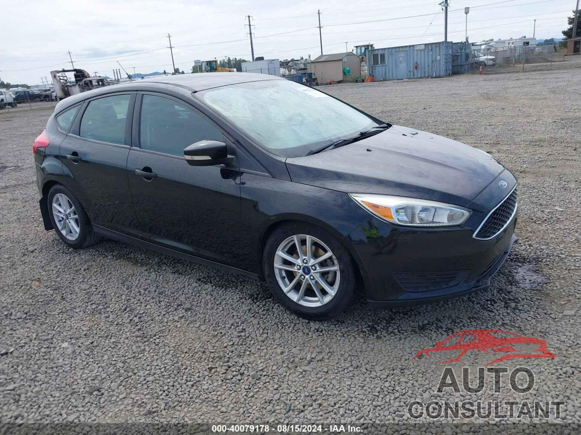 FORD FOCUS 2016 - 1FADP3K20GL363569