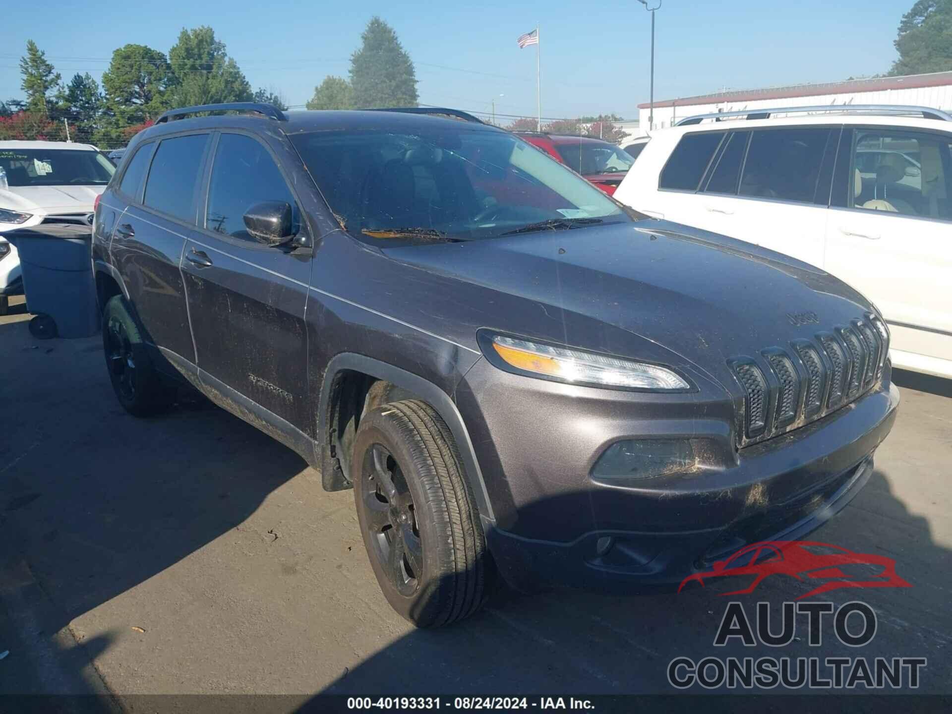 JEEP CHEROKEE 2016 - 1C4PJMDS5GW314801