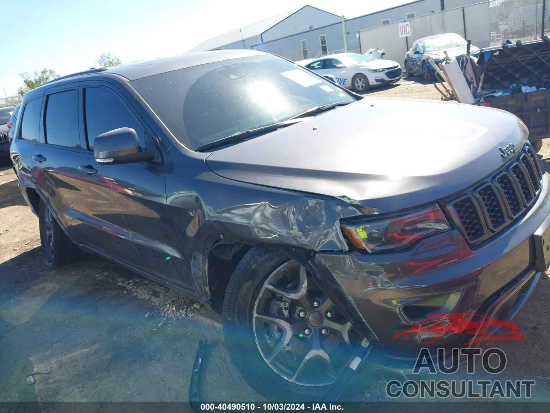 JEEP GRAND CHEROKEE 2021 - 1C4RJFBG0MC789921
