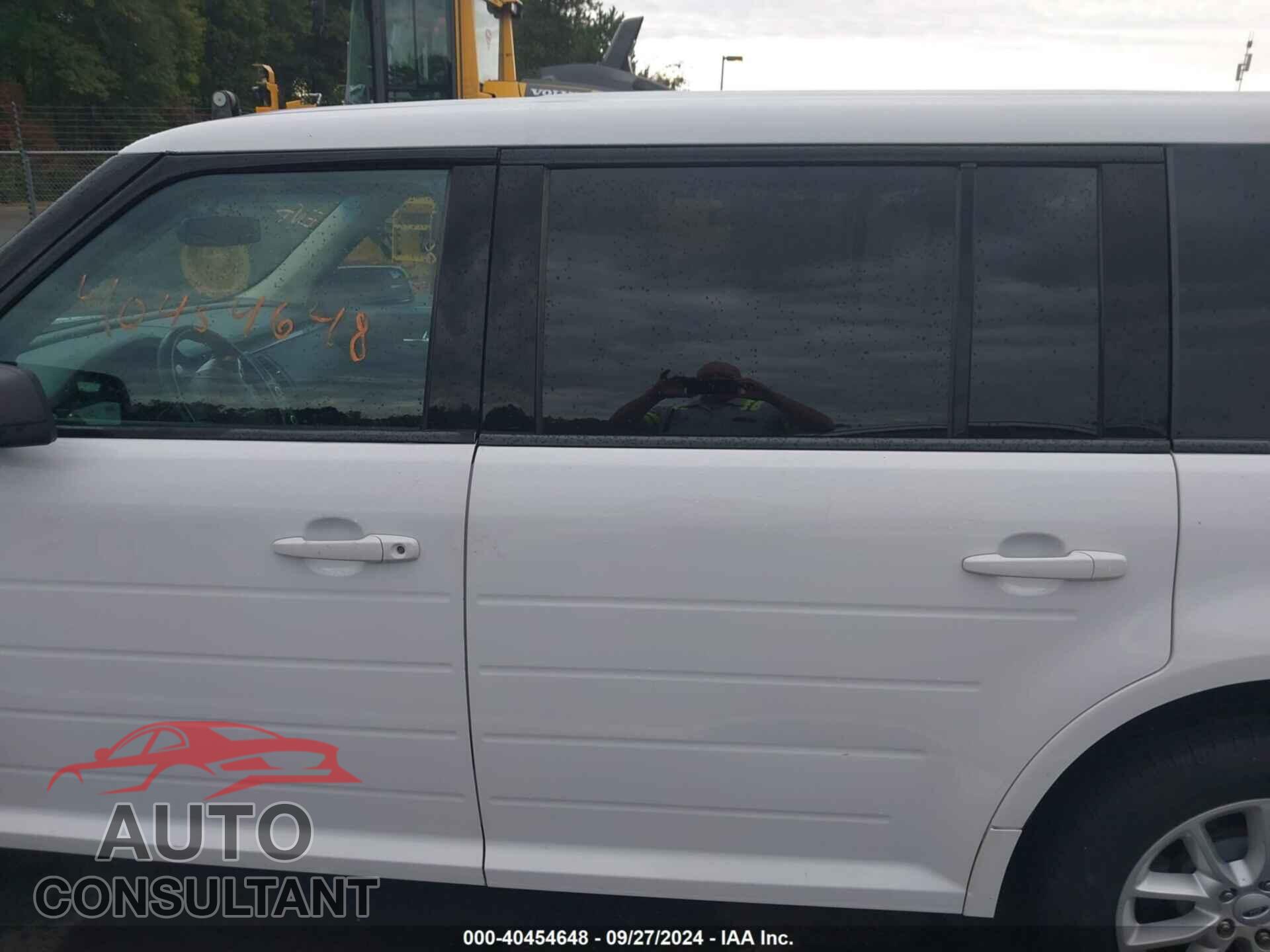 FORD FLEX 2017 - 2FMGK5B88HBA04828