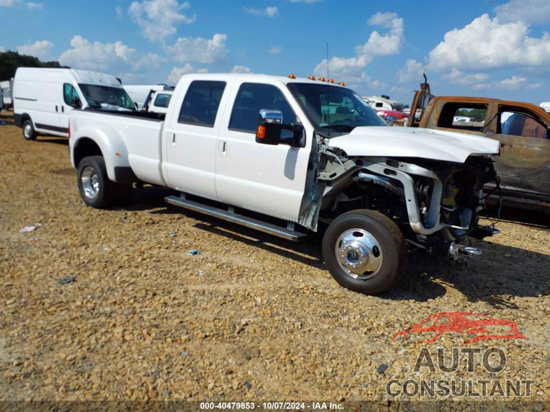 FORD F-350 2016 - 1FT8W3DT2GED20571
