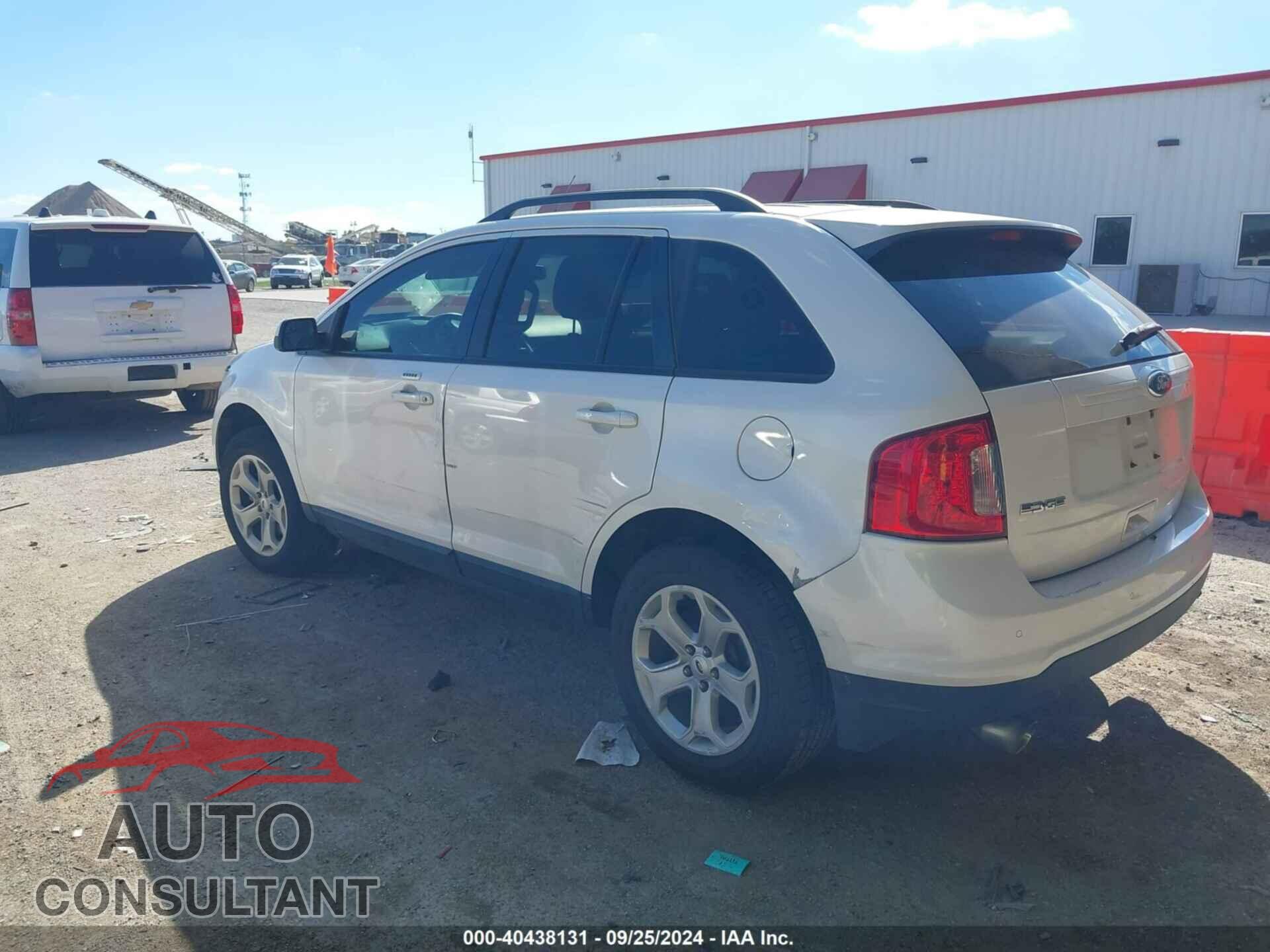 FORD EDGE 2014 - 2FMDK3JC6EBA16937