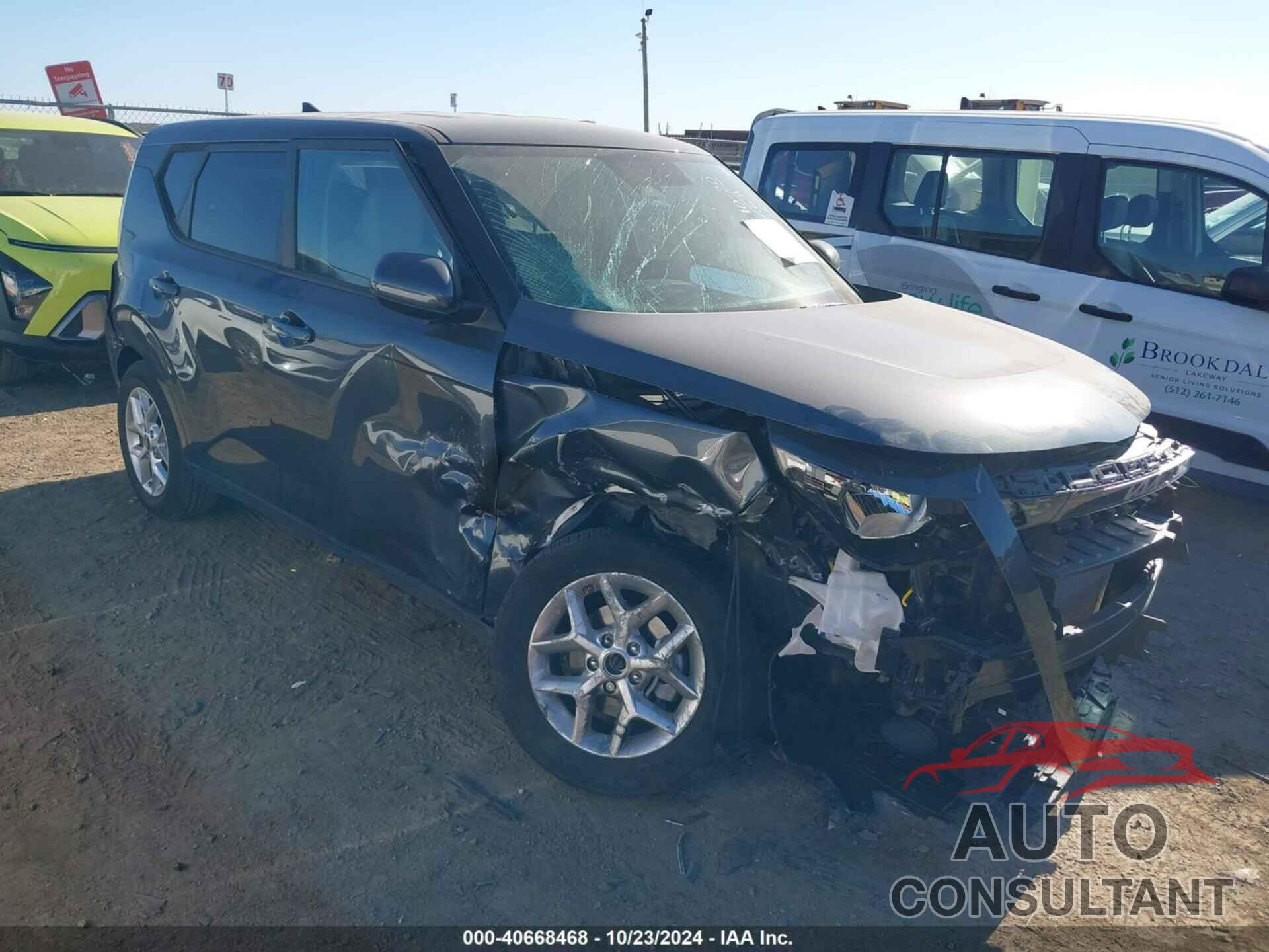 KIA SOUL 2024 - KNDJ23AU0R7909524