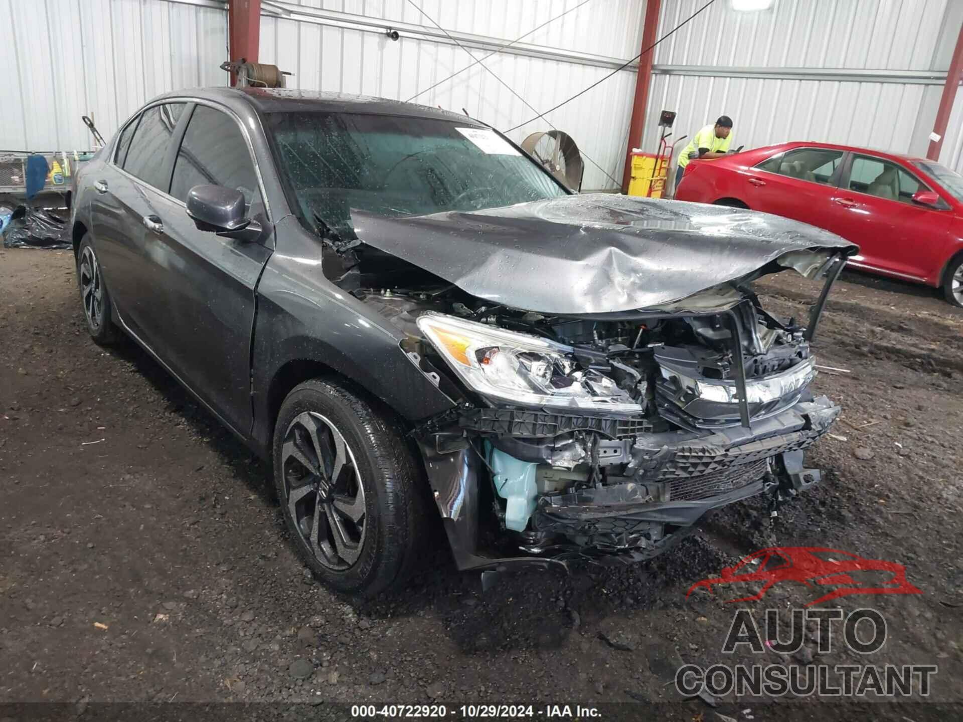 HONDA ACCORD 2017 - 1HGCR2F84HA043971