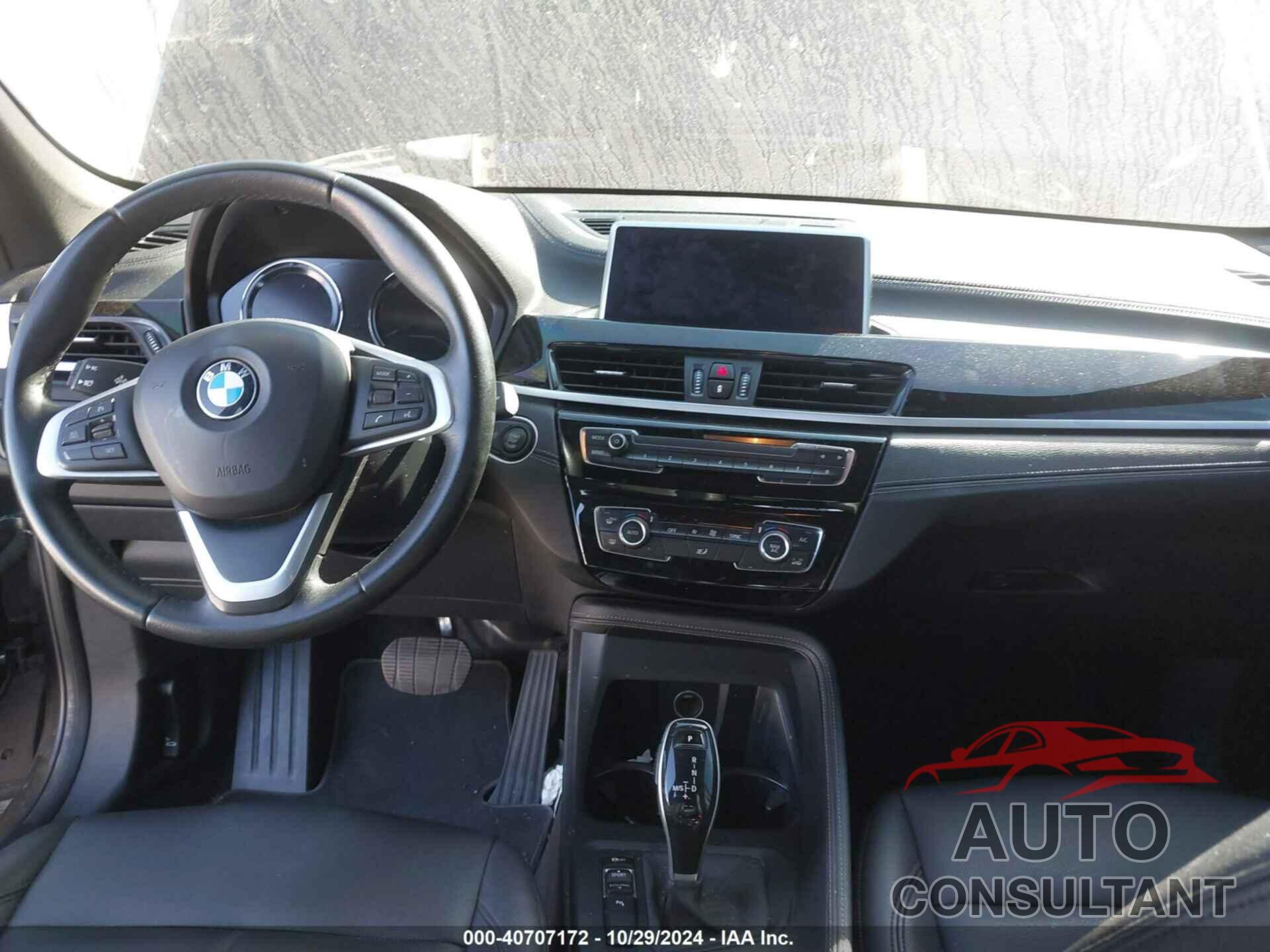 BMW X1 2020 - WBXJG7C09L5R72887