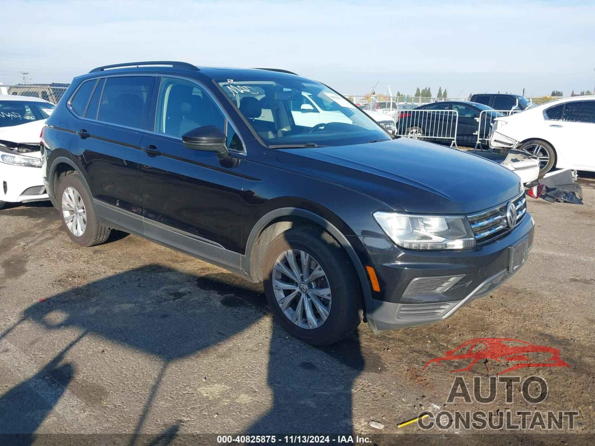 VOLKSWAGEN TIGUAN 2018 - 3VV2B7AX4JM167596