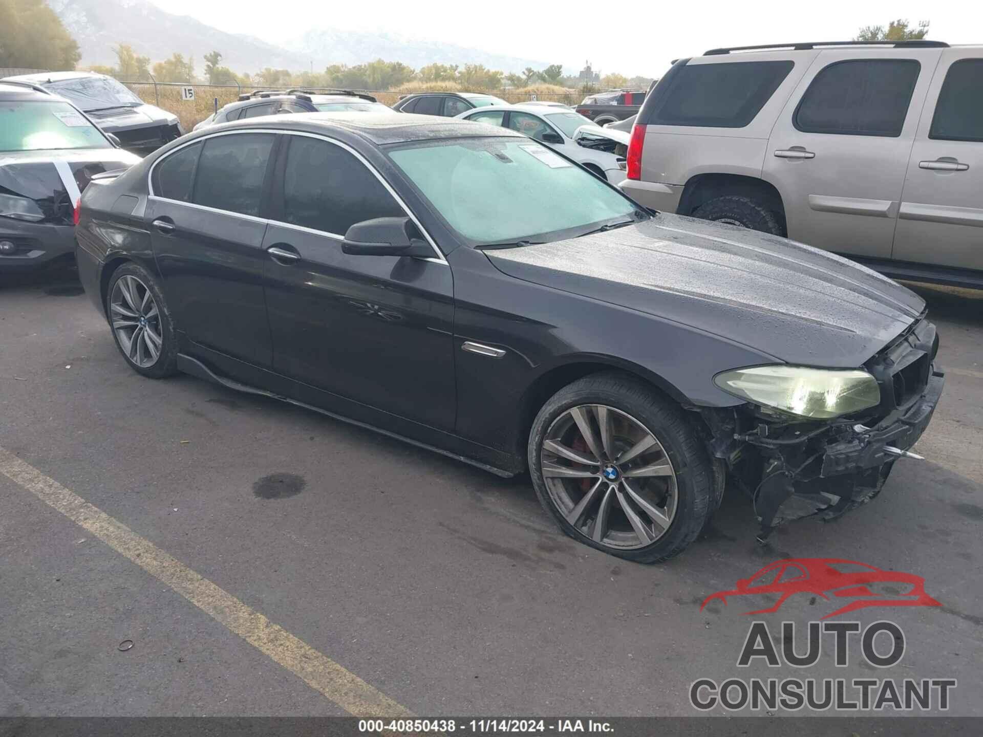 BMW 535I 2016 - WBA5B3C55GG258022