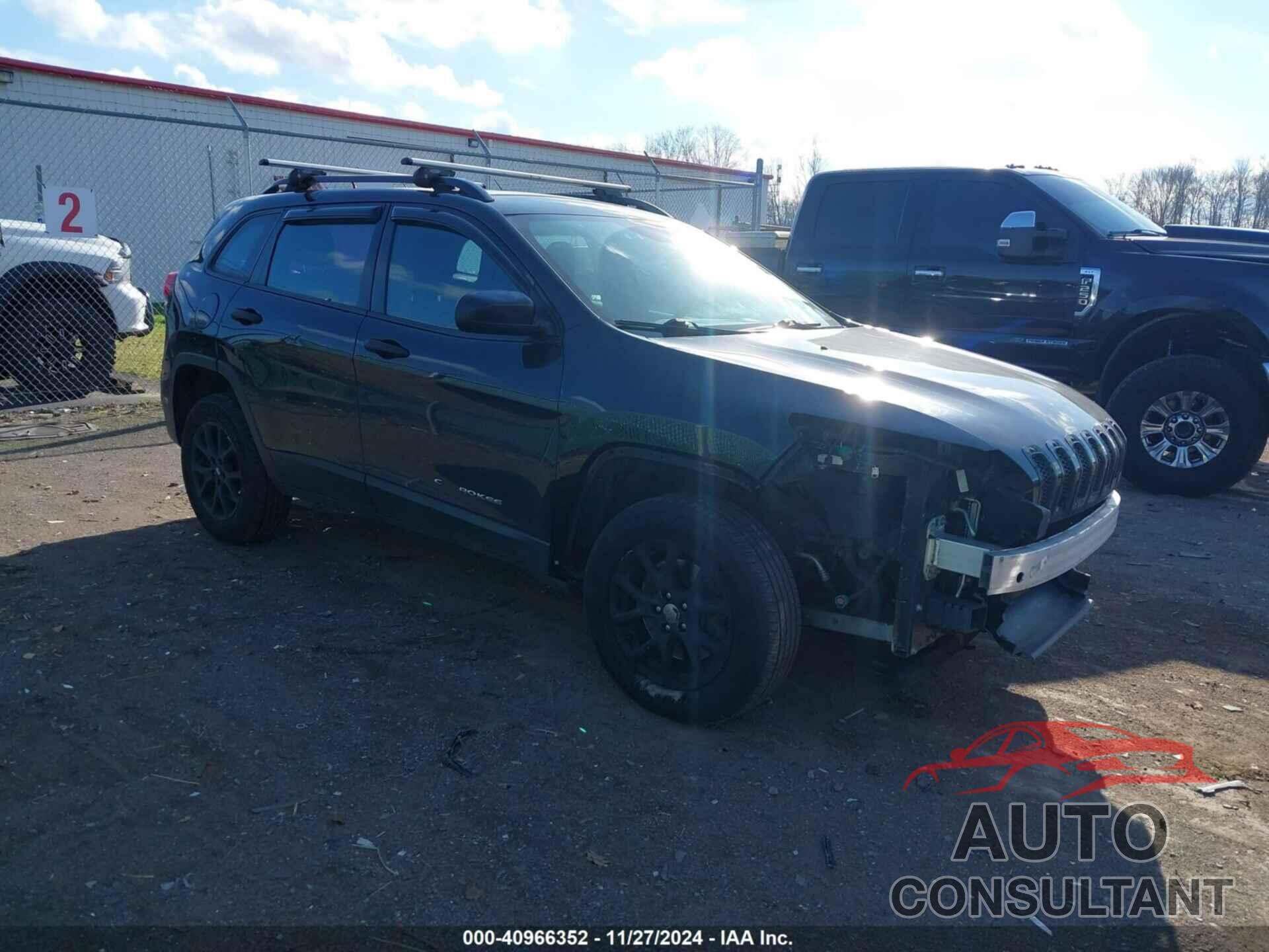 JEEP CHEROKEE 2015 - 1C4PJMABXFW777035