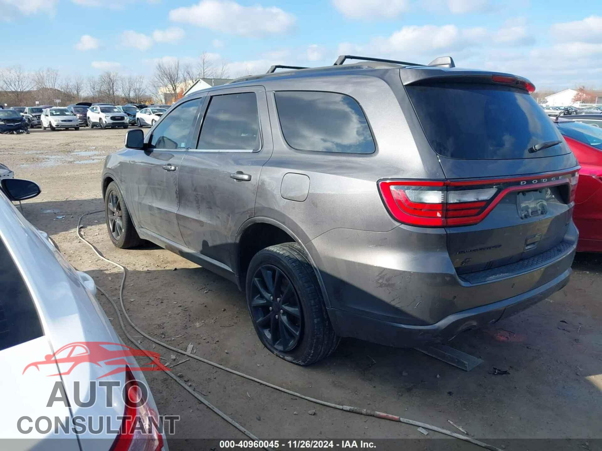 DODGE DURANGO 2018 - 1C4RDJDG5JC156141