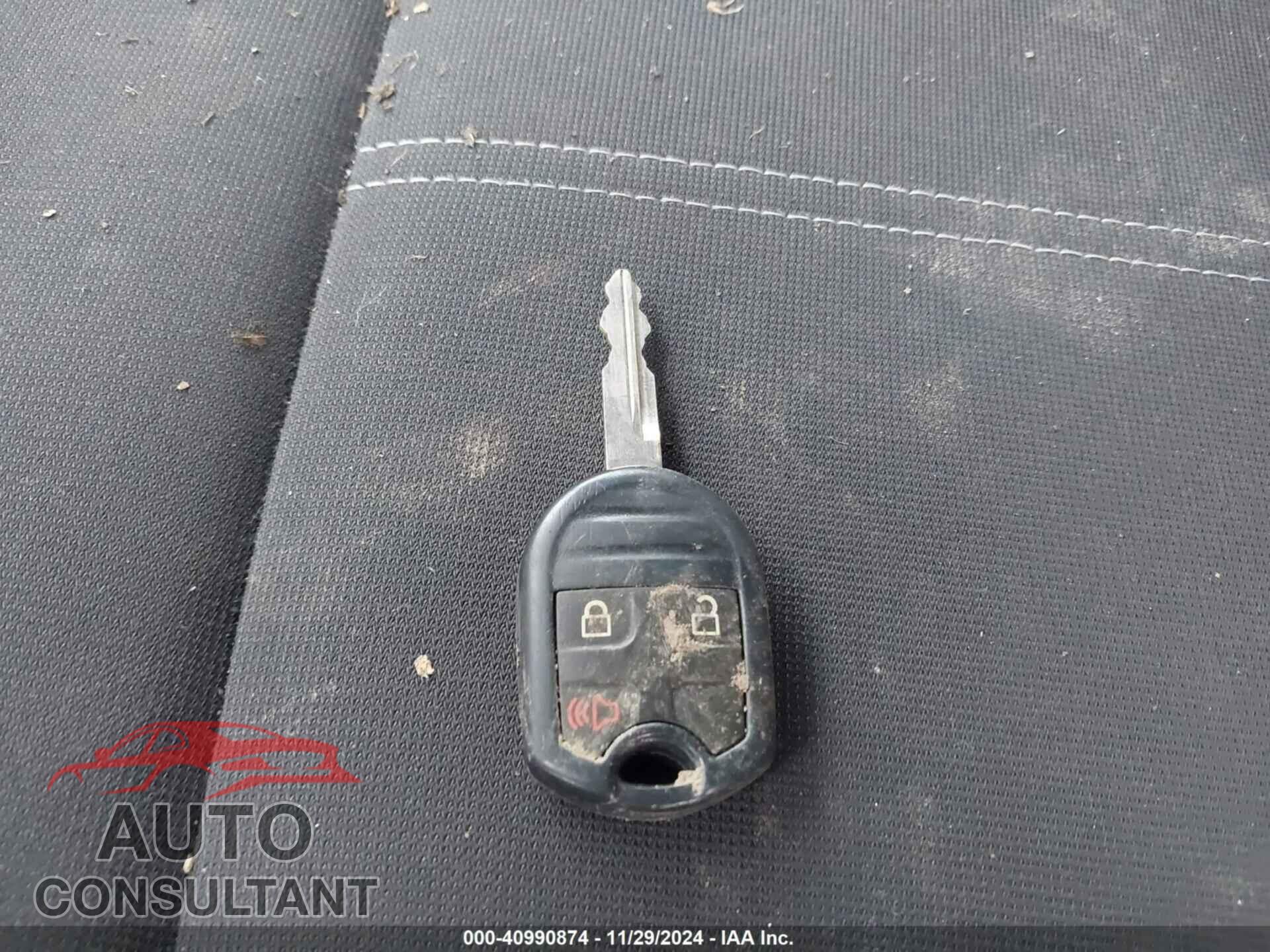 FORD EDGE 2011 - 2FMDK3GC0BBB03834