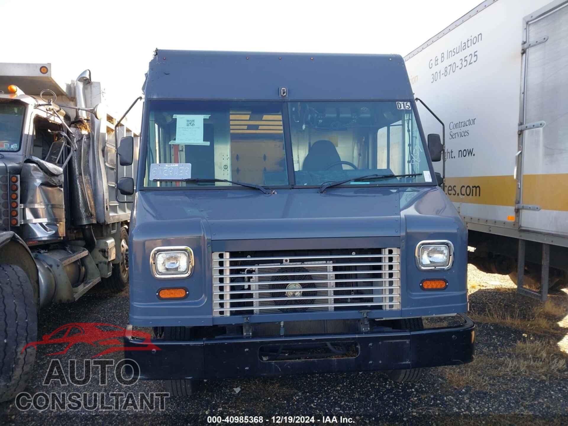 FORD E-450 STRIPPED 2019 - 1FC3E4K64KDC48657