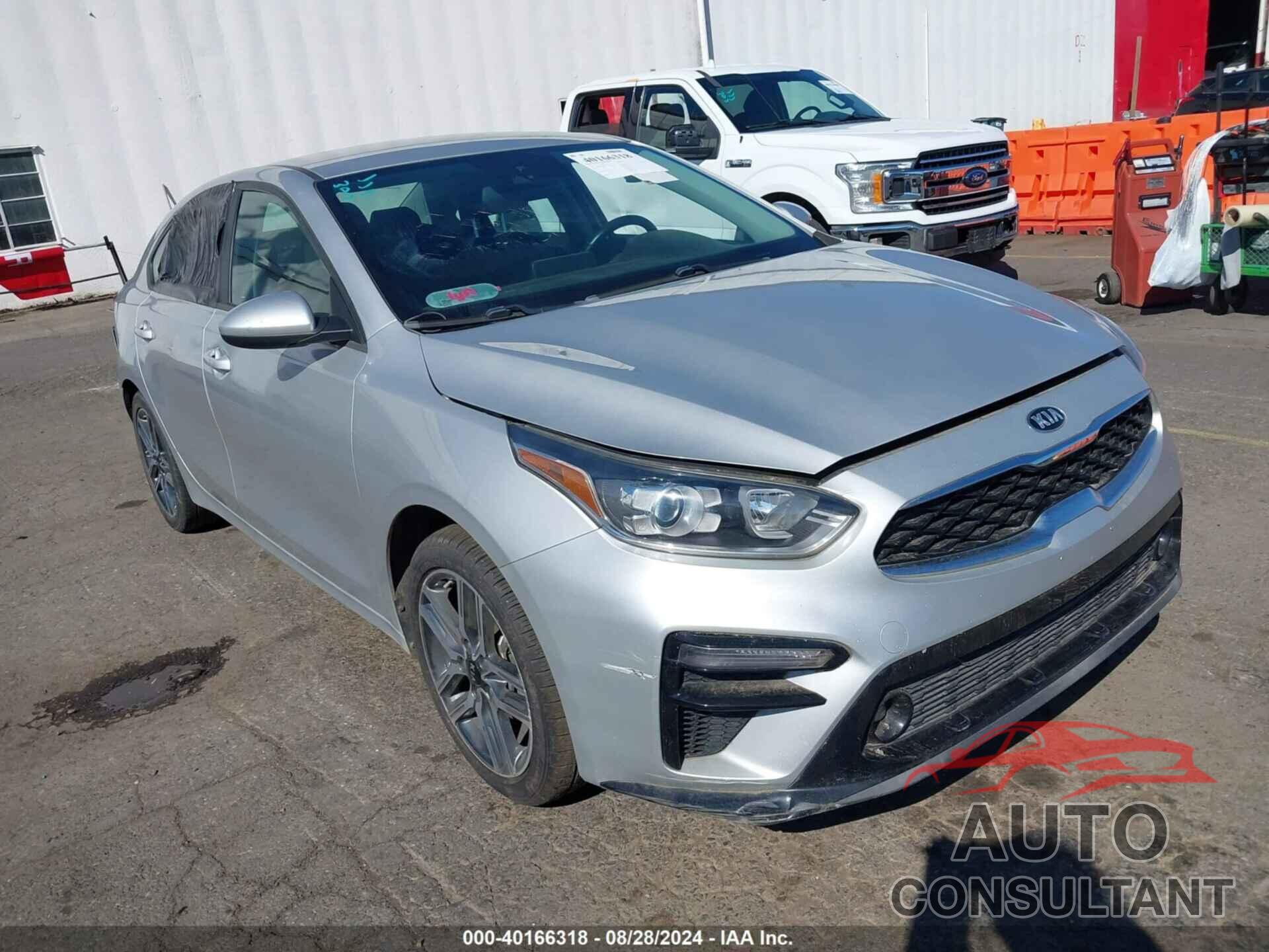 KIA FORTE 2019 - 3KPF34ADXKE027176