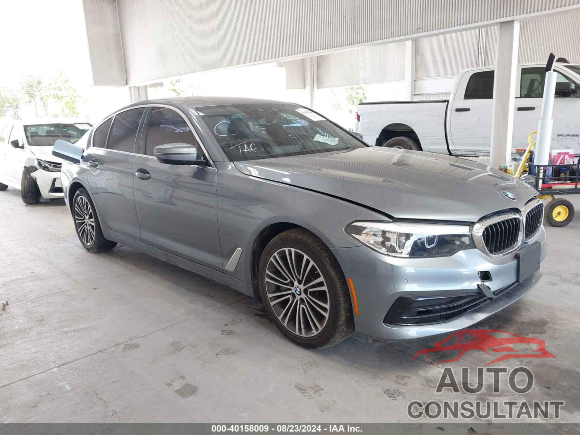 BMW 540I 2020 - WBAJS1C0XLWW81542