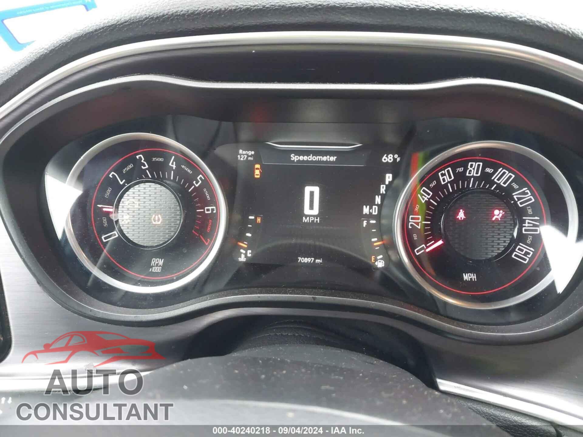 DODGE CHALLENGER 2016 - 2C3CDZAG3GH331635