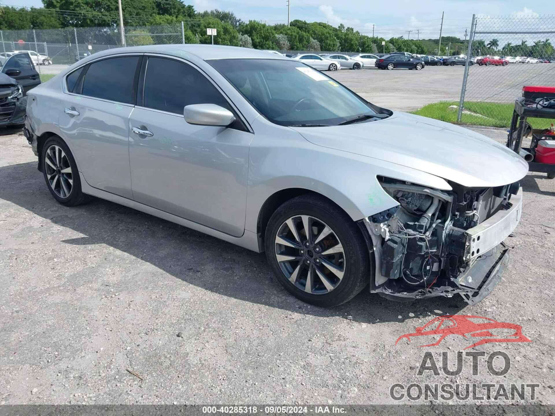 NISSAN ALTIMA 2017 - 1N4AL3AP9HC123854