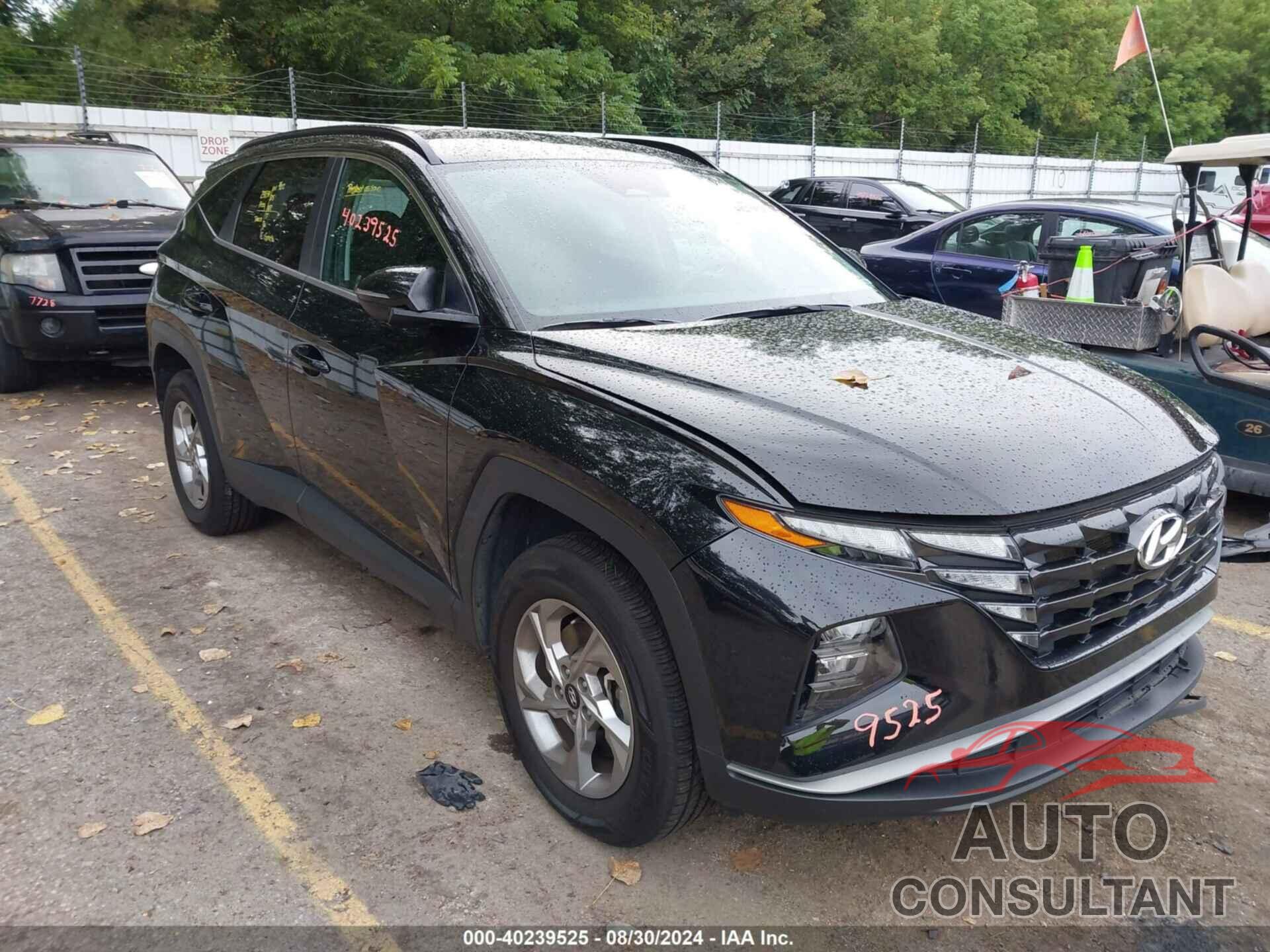 HYUNDAI TUCSON 2022 - 5NMJBCAE6NH005608