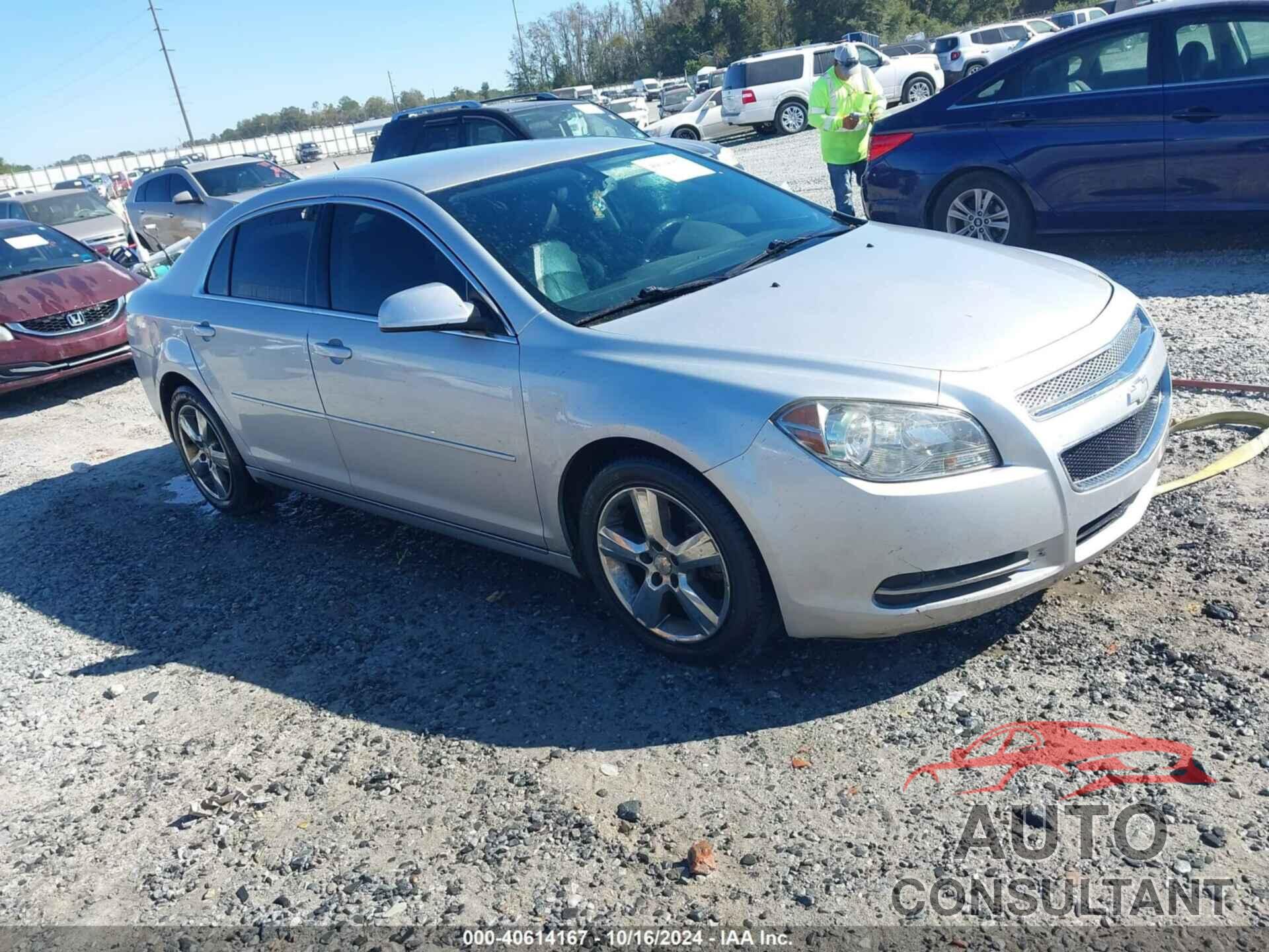 CHEVROLET MALIBU 2010 - 1G1ZD5E0XAF325540