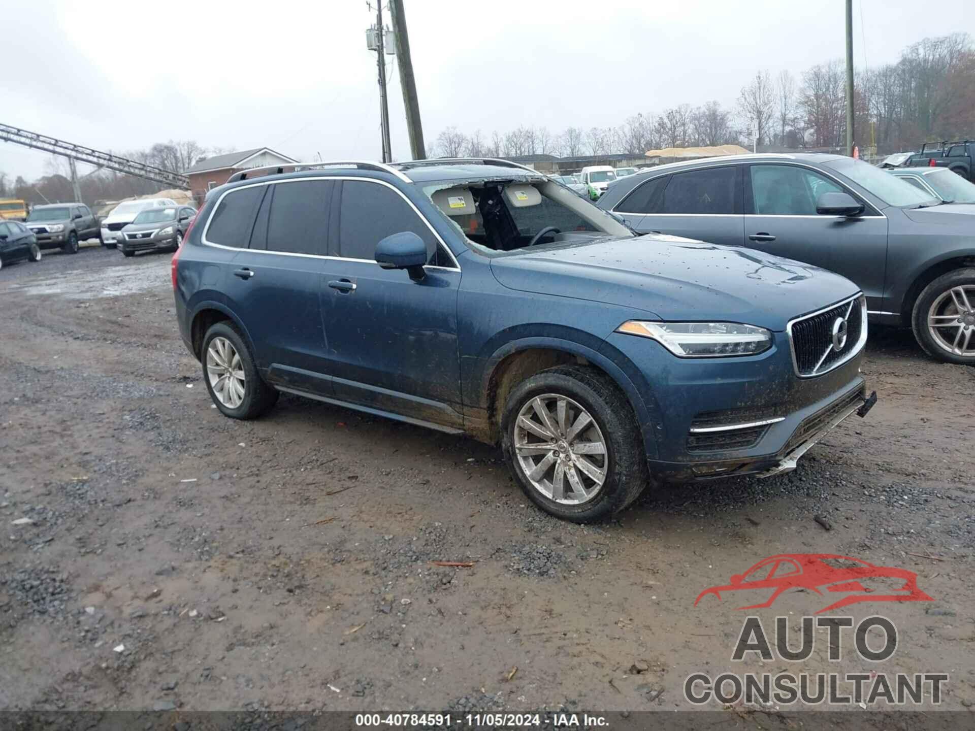 VOLVO XC90 2018 - YV4102CK3J1360594