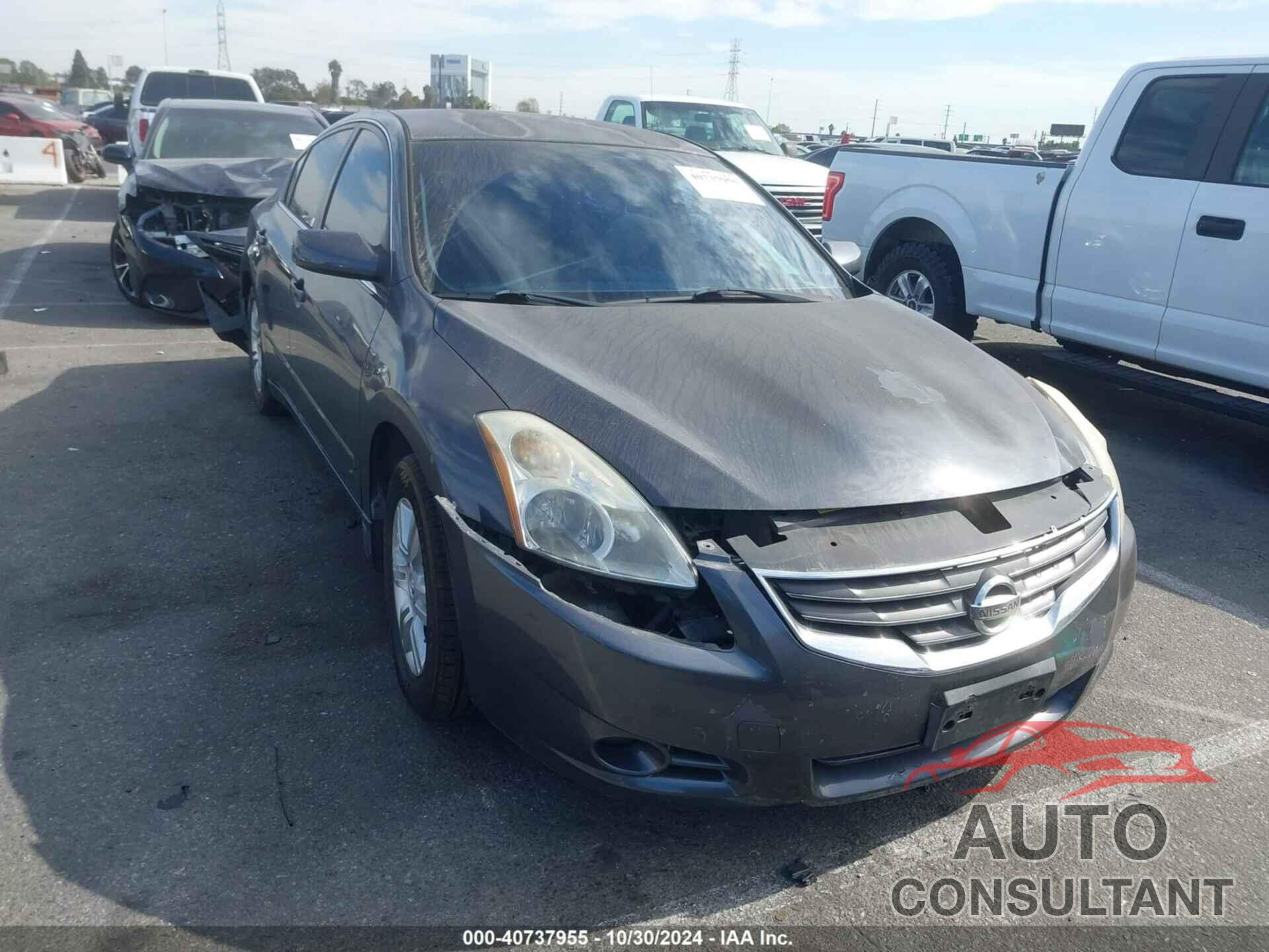 NISSAN ALTIMA 2012 - 1N4AL2AP0CN508906