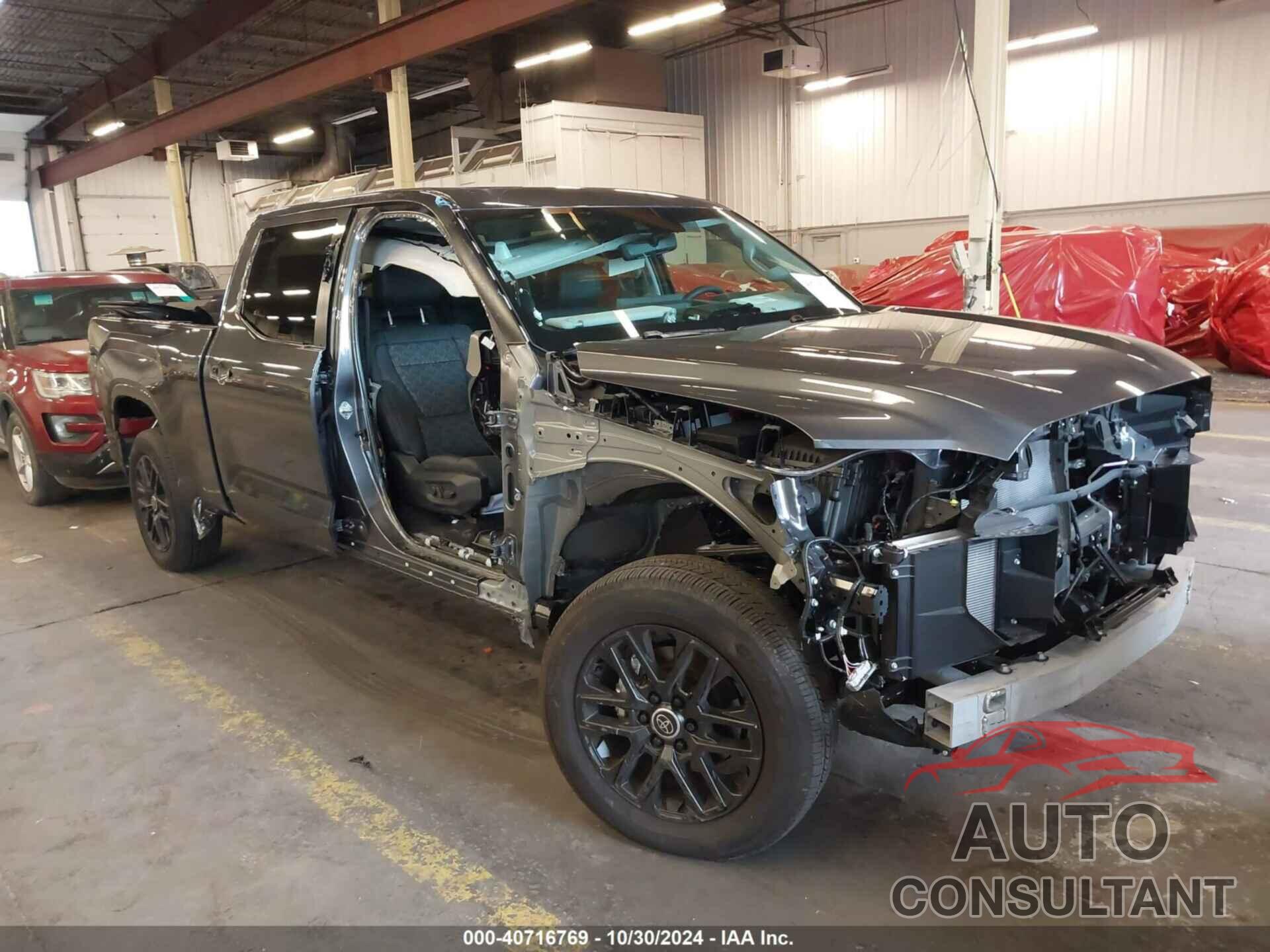 TOYOTA TUNDRA 2024 - 5TFWA5EC1RX031673