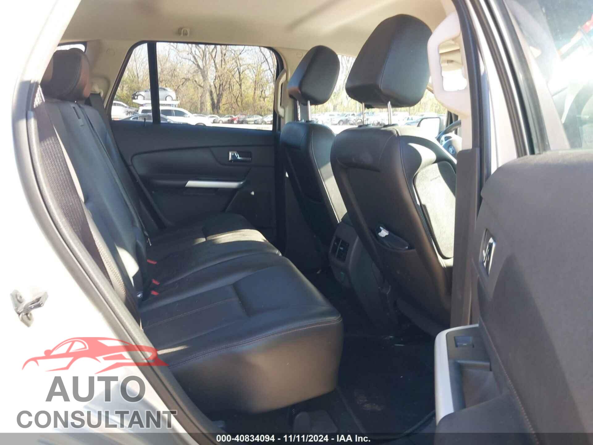FORD EDGE 2012 - 2FMDK4JC0CBA91782