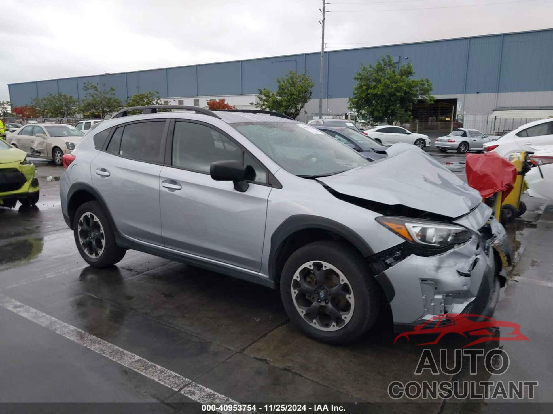 SUBARU CROSSTREK 2021 - JF2GTABCXM8377639