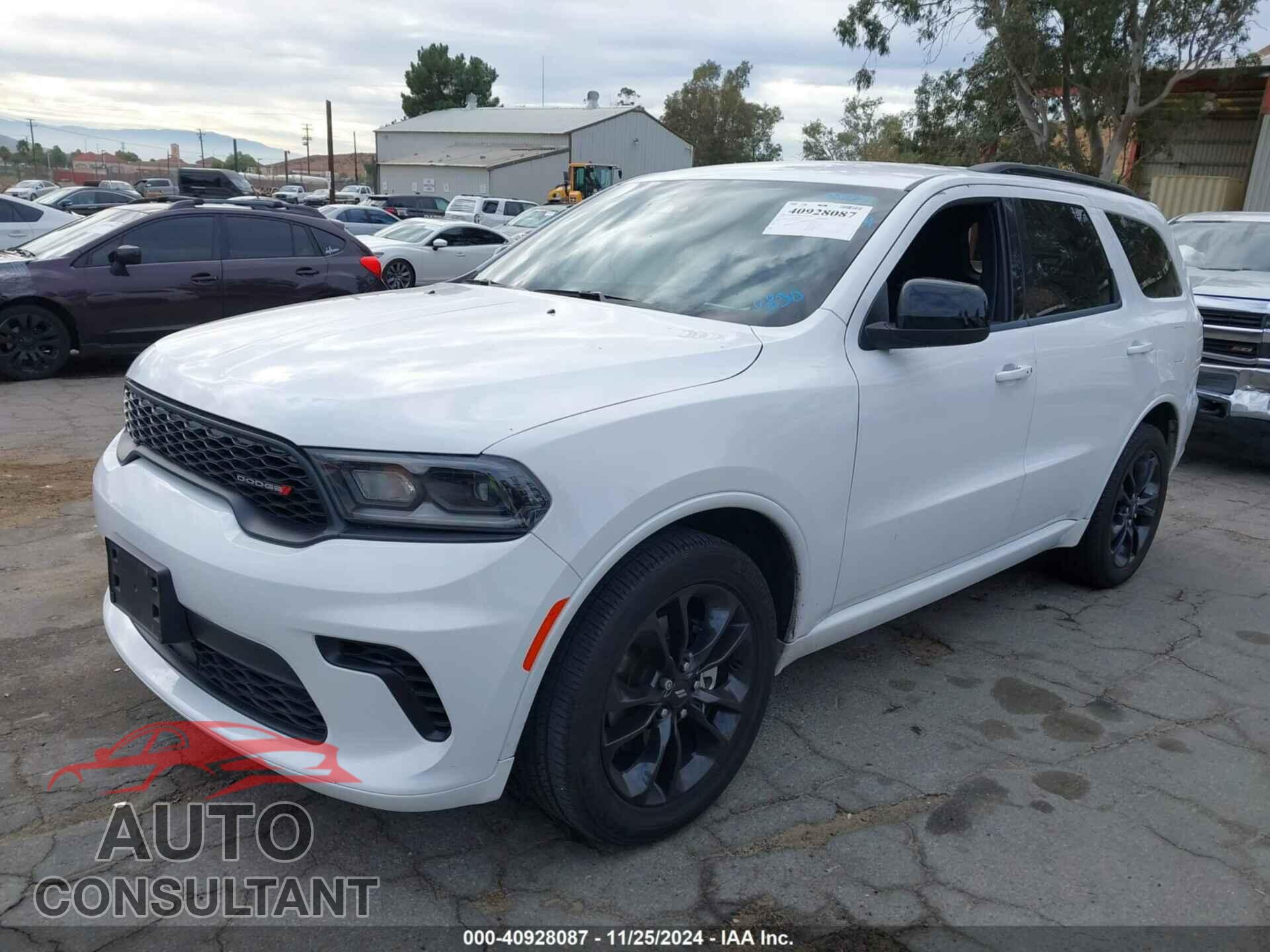 DODGE DURANGO 2023 - 1C4RDHDG1PC596830