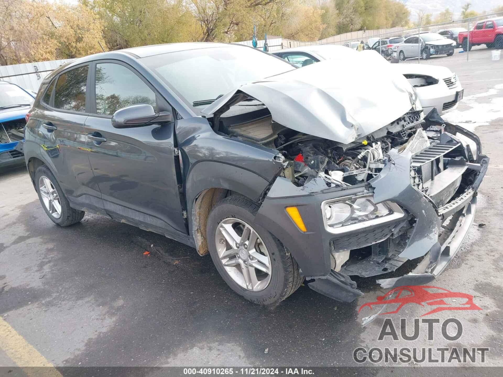 HYUNDAI KONA 2020 - KM8K1CAA2LU582061