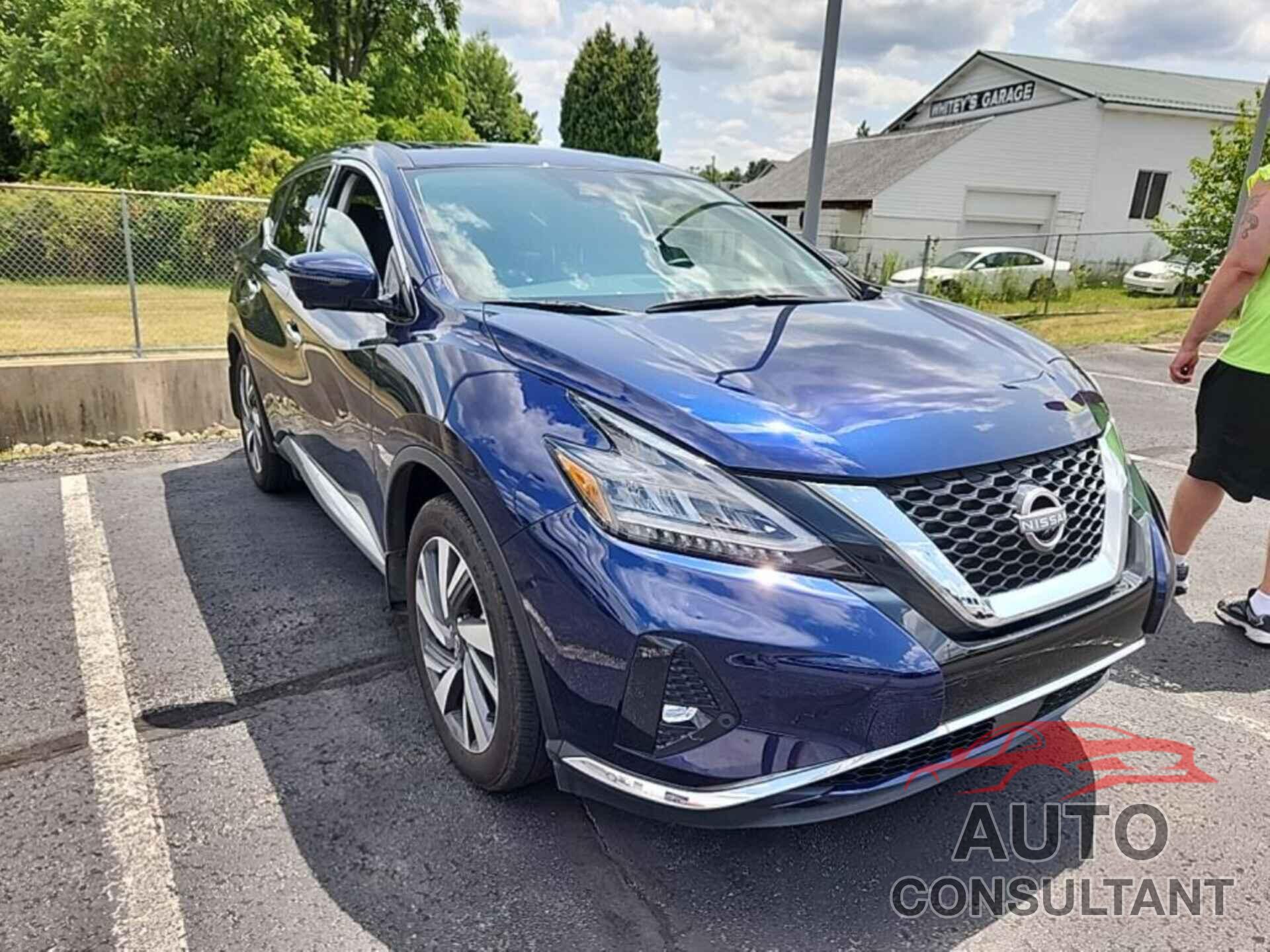 NISSAN MURANO 2023 - 5N1AZ2CS0PC125524