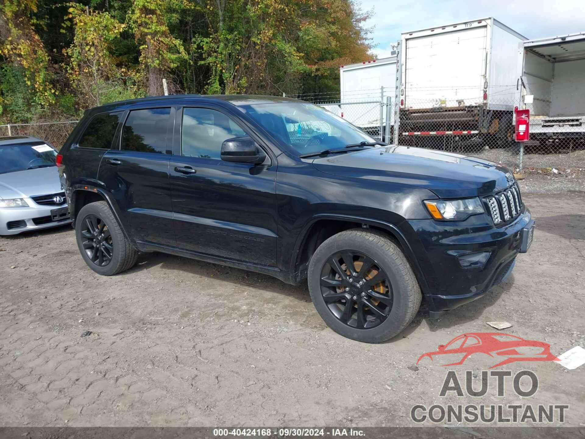 JEEP GRAND CHEROKEE 2018 - 1C4RJFAGXJC227750