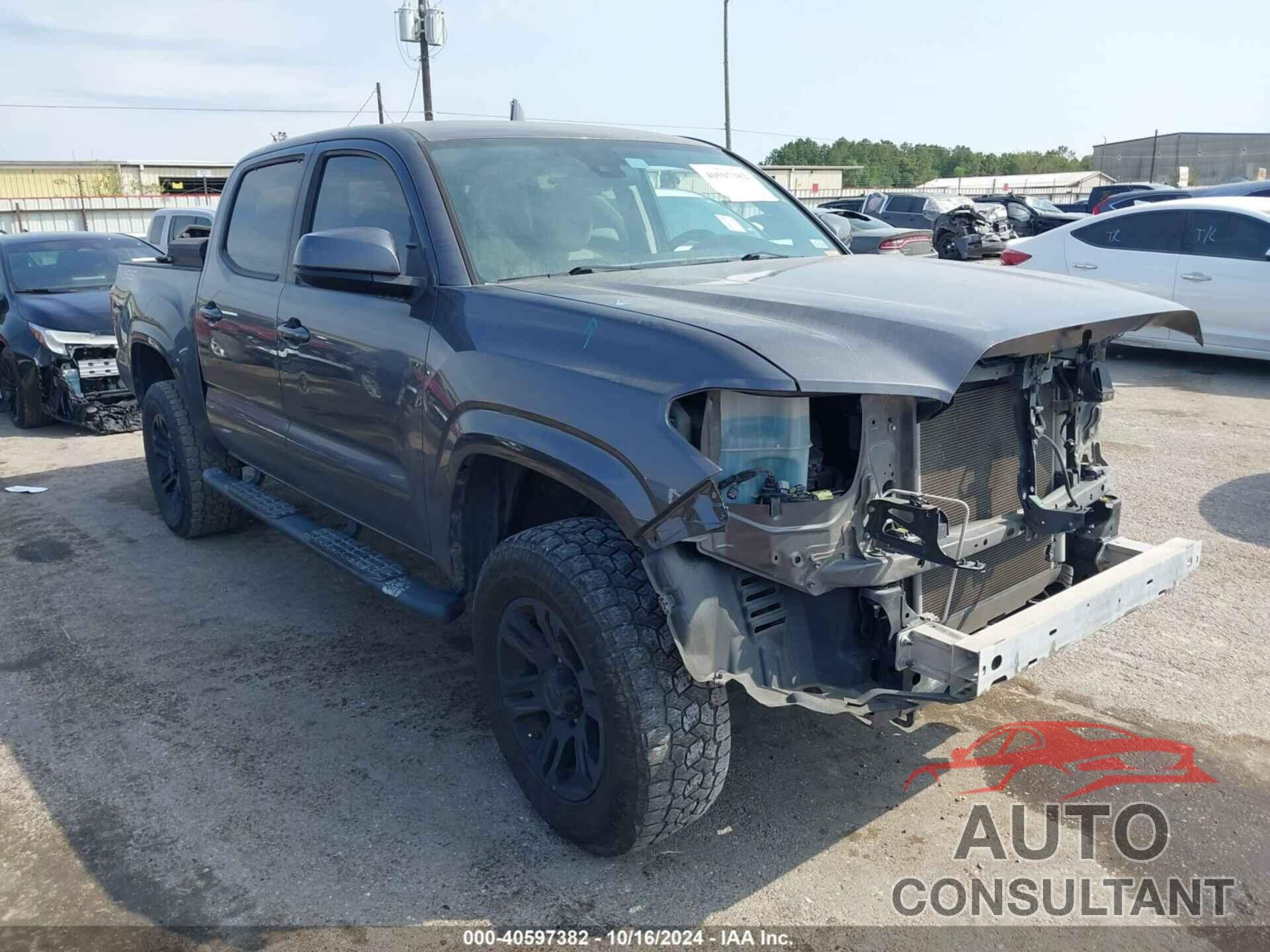 TOYOTA TACOMA 2021 - 5TFAX5GN3MX193241