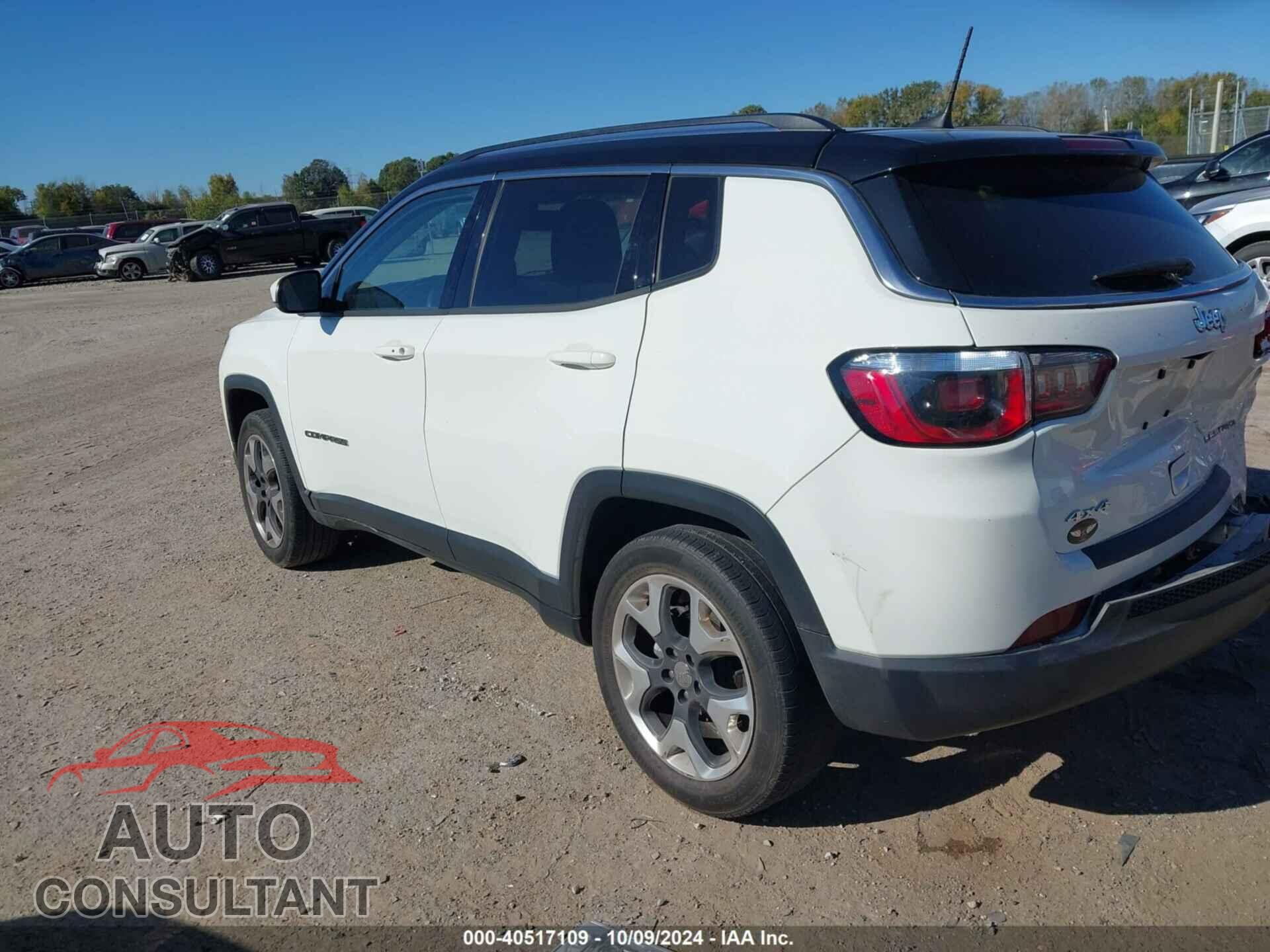 JEEP COMPASS 2019 - 3C4NJDCB3KT673958