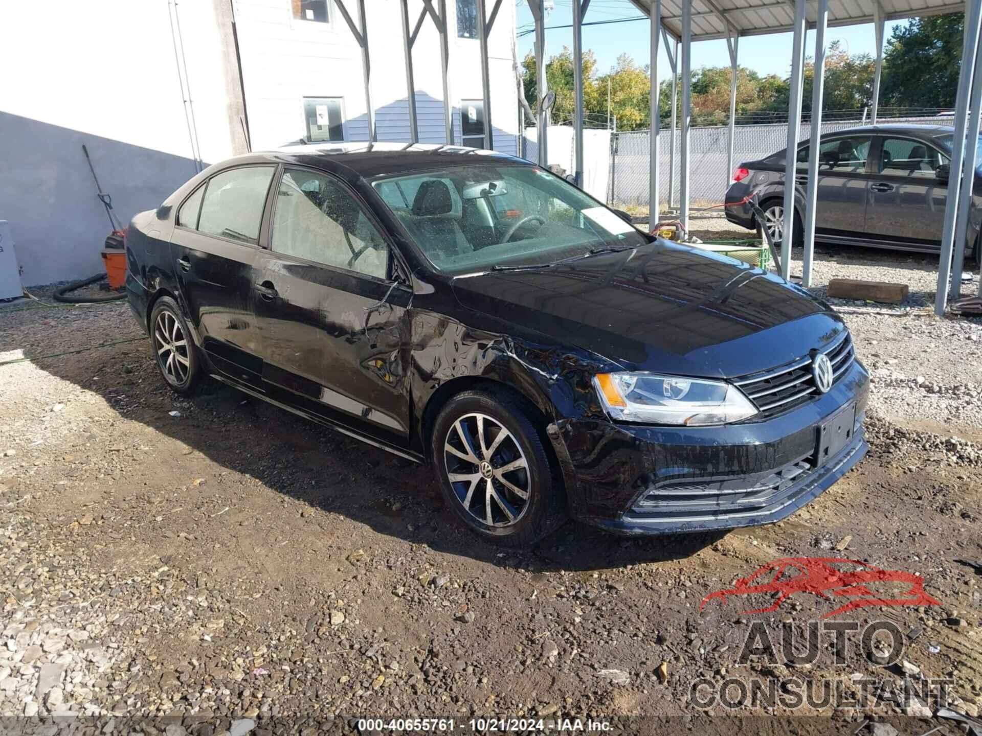 VOLKSWAGEN JETTA 2016 - 3VWD67AJ3GM231978
